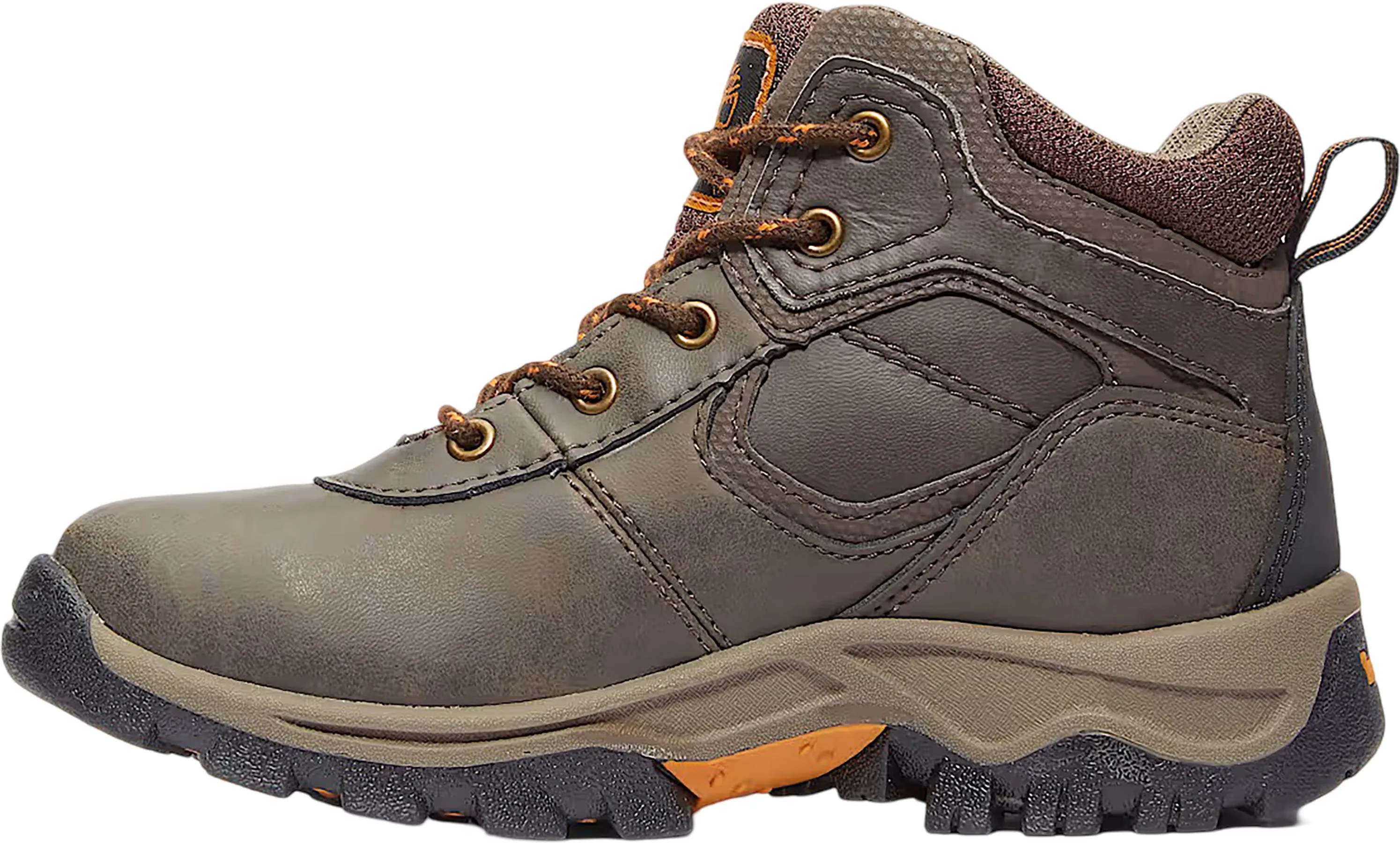 Mt. Maddsen Waterproof Mid Hiking Boots - Junior |-|Bottes de randonnée mi-hautes imperméables Mt. Maddsen - Jeune sold by Altitude Sports product image thumbnail 5