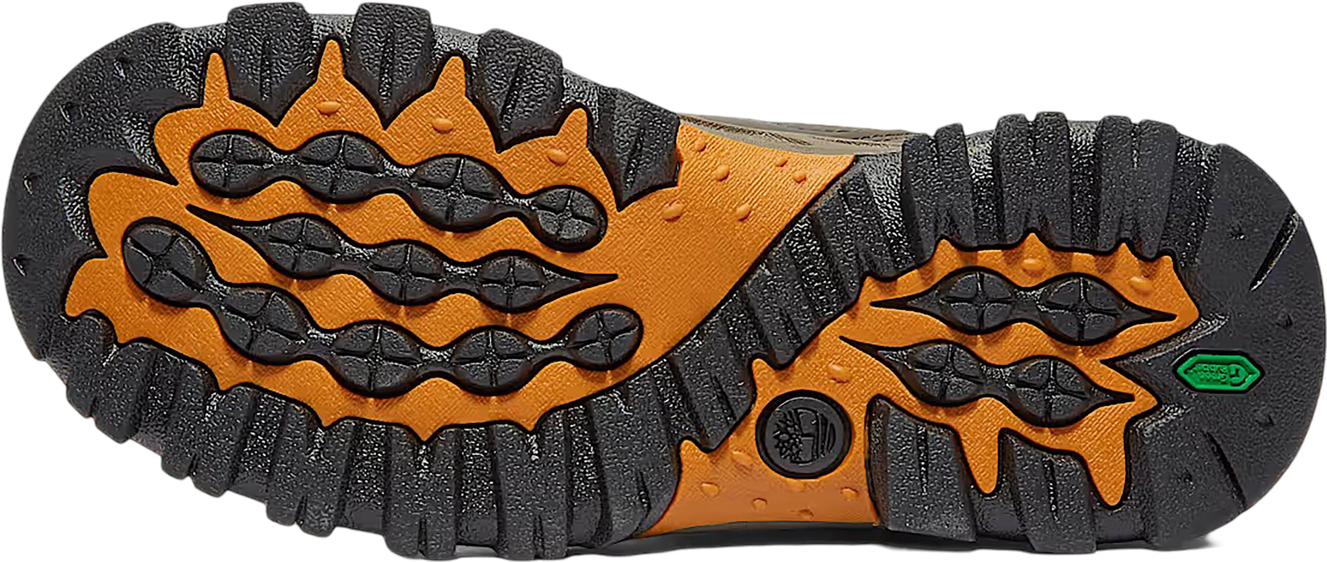 Mt. Maddsen Waterproof Mid Hiking Boots - Junior |-|Bottes de randonnée mi-hautes imperméables Mt. Maddsen - Jeune sold by Altitude Sports product image thumbnail 3