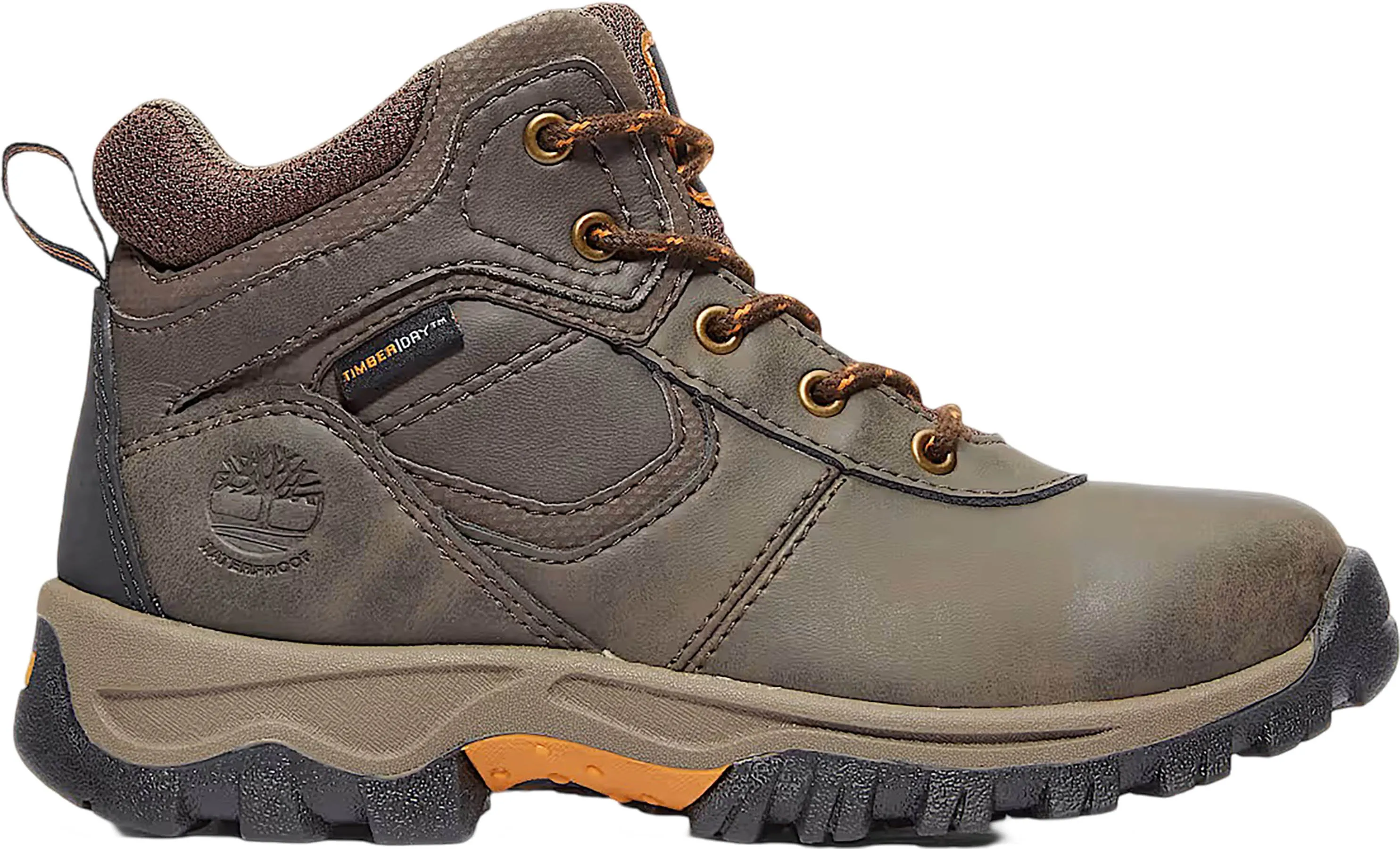 Mt. Maddsen Waterproof Mid Hiking Boots - Junior |-|Bottes de randonnée mi-hautes imperméables Mt. Maddsen - Jeune sold by Altitude Sports