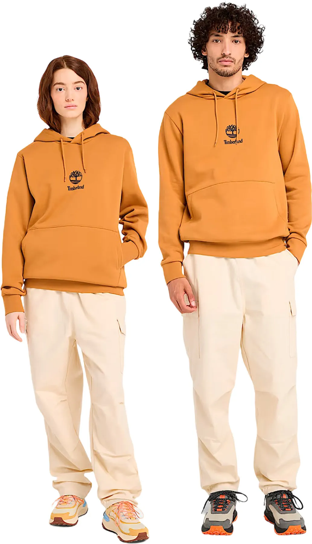 Small Logo Print Hoodie Sweatshirt - Unisex|-|Chandail à capuchon Petit Logo - Unisexe sold by Altitude Sports product image thumbnail 2