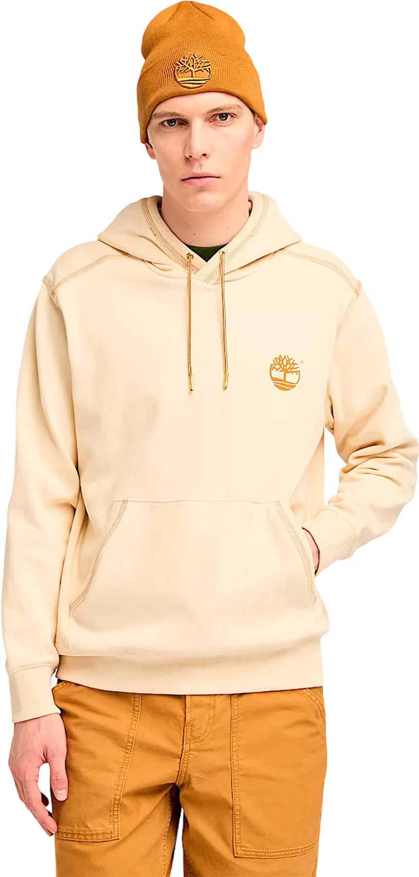 Contrast Stitch Logo Hoodie - Men's|-|Chandail à capuchon Contrast Stitch Logo - Homme sold by Altitude Sports product image thumbnail 2