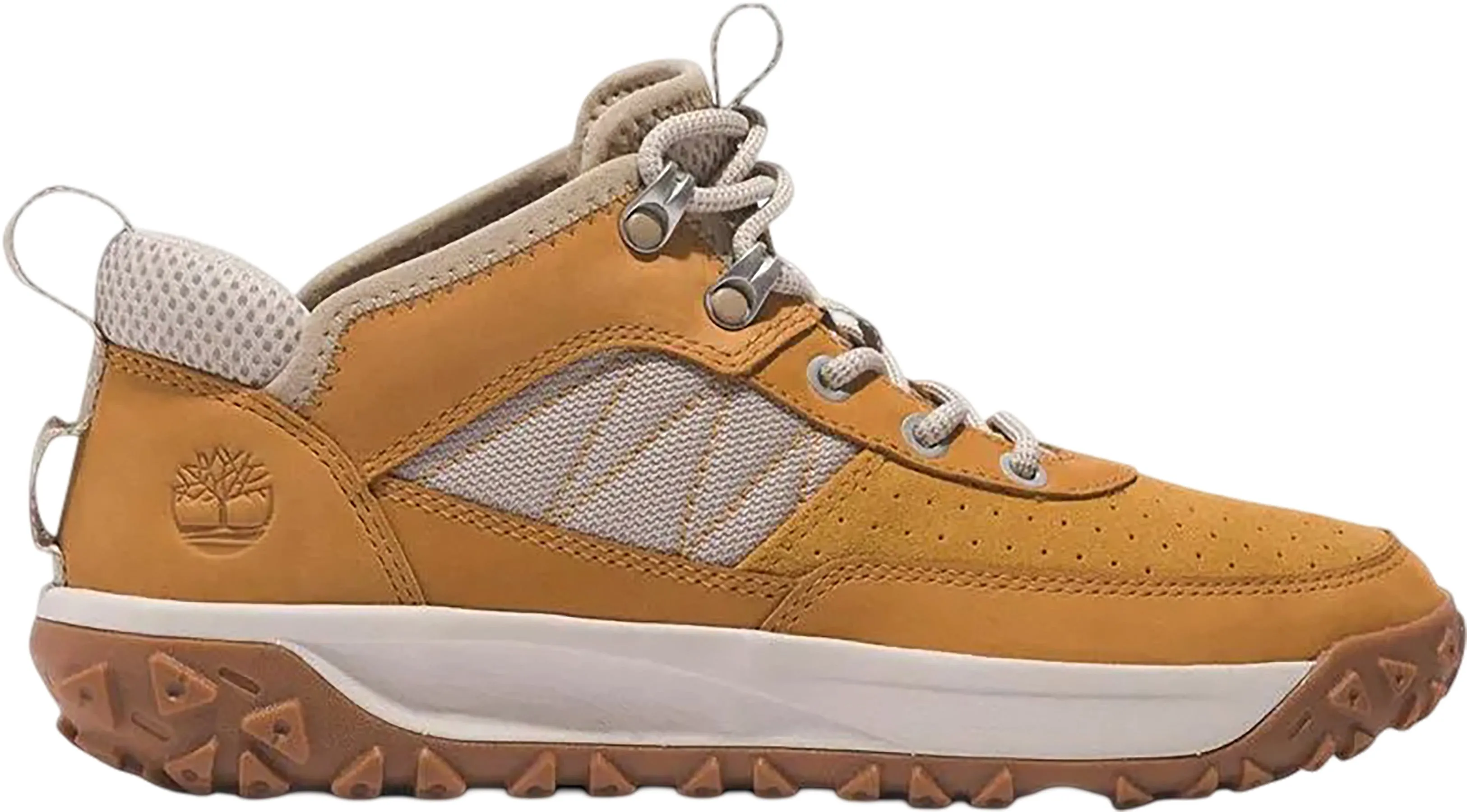 GreenStride Motion 6 Low Lace-Up Hiker Shoes - Women’s |-|Souliers de randonnée basses à lacets GreenStride Motion 6 - Femme sold by Altitude Sports product image thumbnail 2