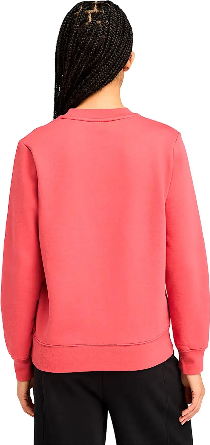 Brushed Back Crew Neck Sweatshirt - Women's|-|Chandail en molleton à envers brossé et col rond - Femme sold by Altitude Sports product image thumbnail 2