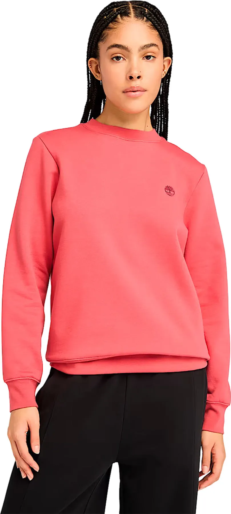 Brushed Back Crew Neck Sweatshirt - Women's|-|Chandail en molleton à envers brossé et col rond - Femme sold by Altitude Sports product image thumbnail 3