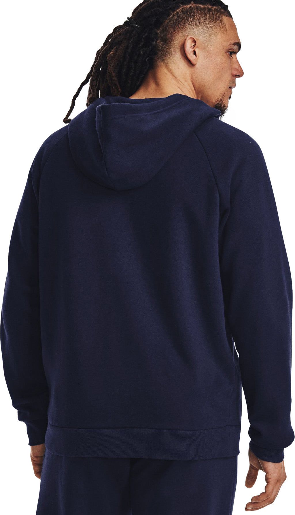 Rival Fleece Full-Zip Hoodie - Men's|-|Chandail à capuchon en molleton à glissière pleine longueur Rival - Homme sold by Altitude Sports product image thumbnail 3