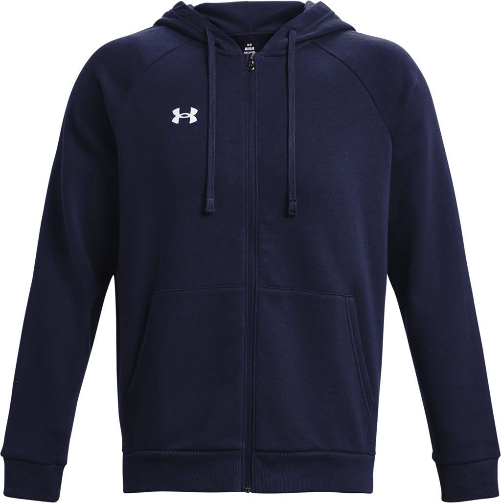 Rival Fleece Full-Zip Hoodie - Men's|-|Chandail à capuchon en molleton à glissière pleine longueur Rival - Homme sold by Altitude Sports