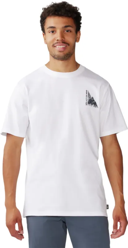 Jagged Peak Short Sleeve T-Shirt - Men's|-|T-shirt à manches courtes Jagged Peak - Homme sold by Altitude Sports