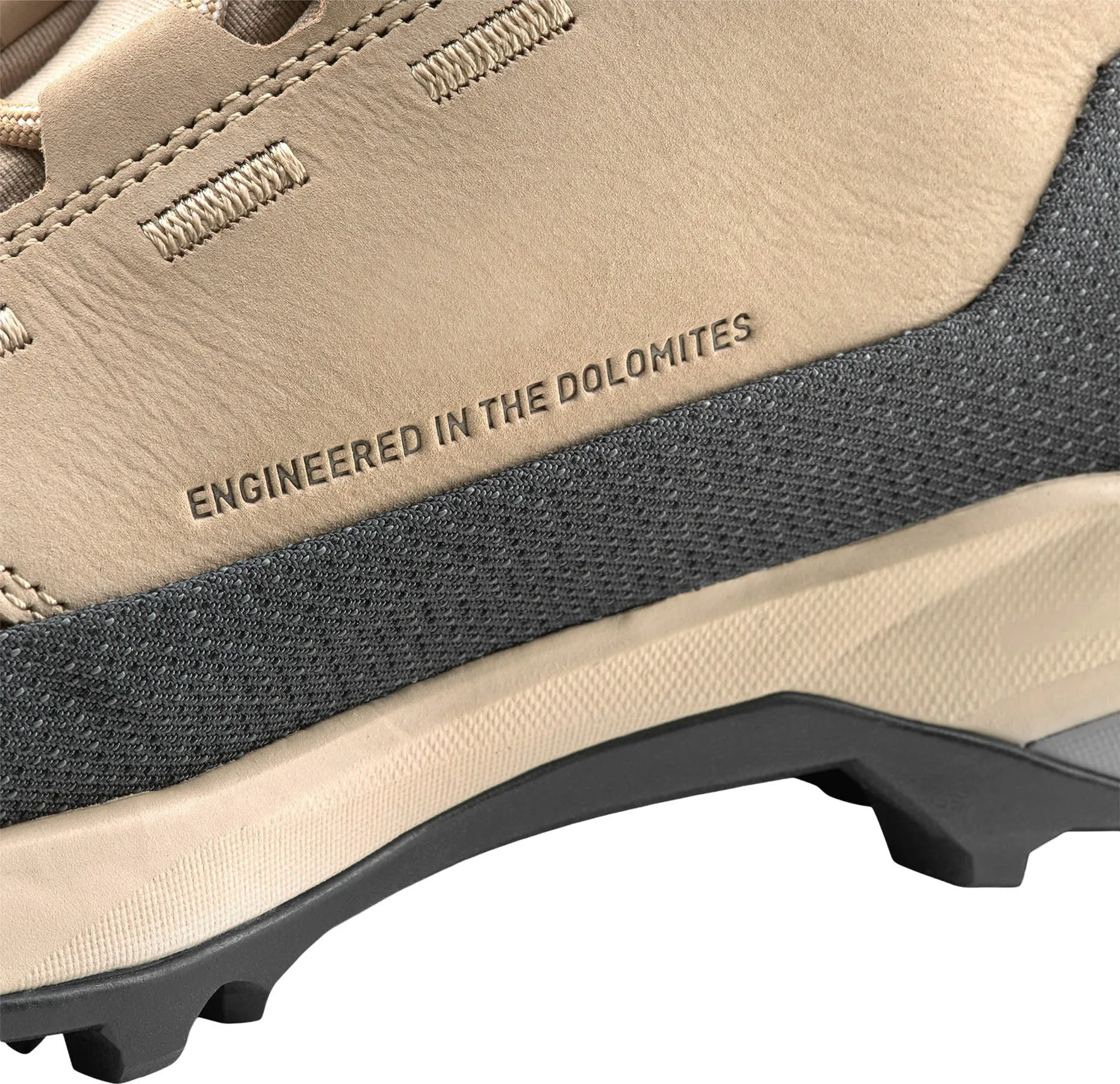 Puez Leather Mid Powertex Hiking Shoes - Women's|-|Souliers de randonnée mi-hauts en cuir Puez Powertex - Femme sold by Altitude Sports product image thumbnail 3