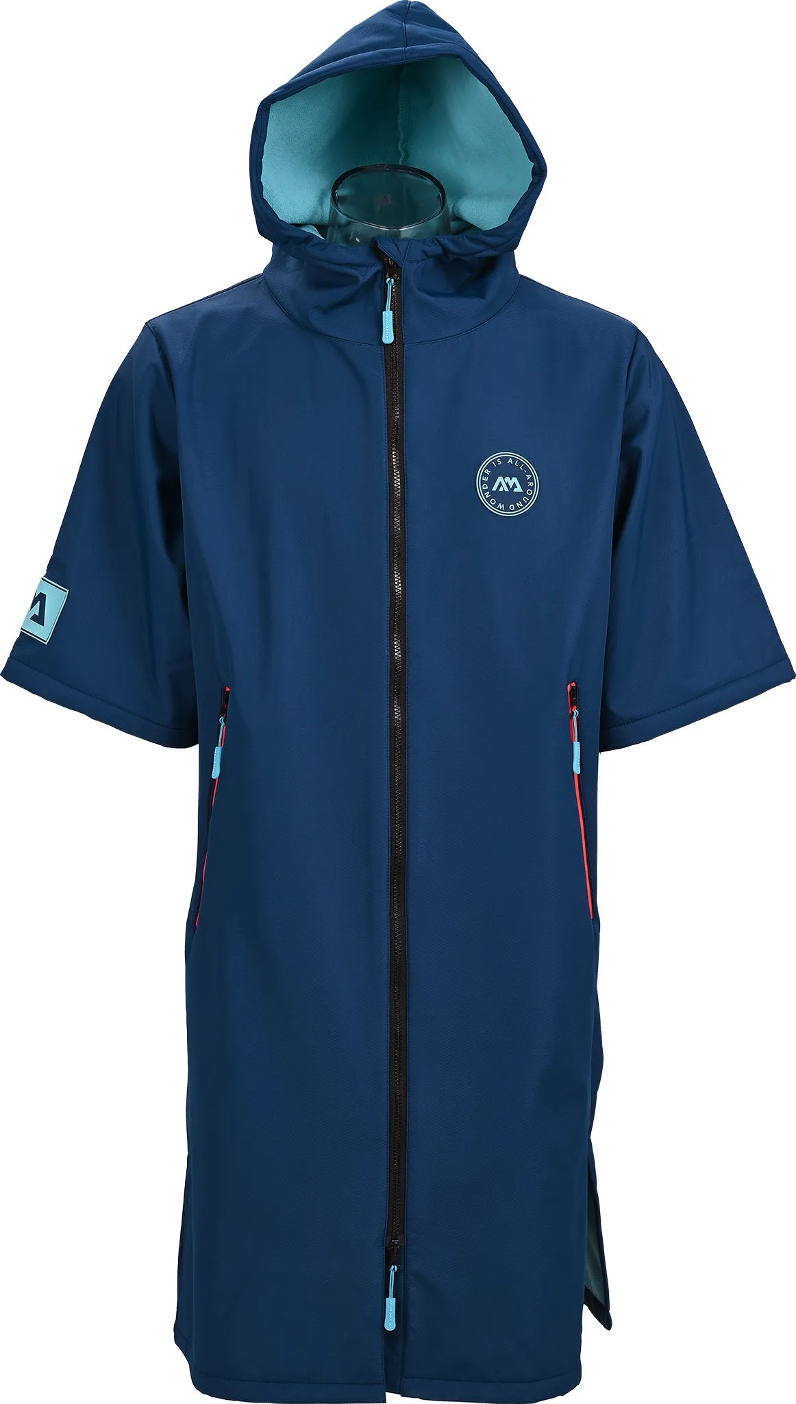 Water-Repellent Thermal Poncho - Medium|-|Poncho thermique hydrofuge - Moyen sold by Altitude Sports