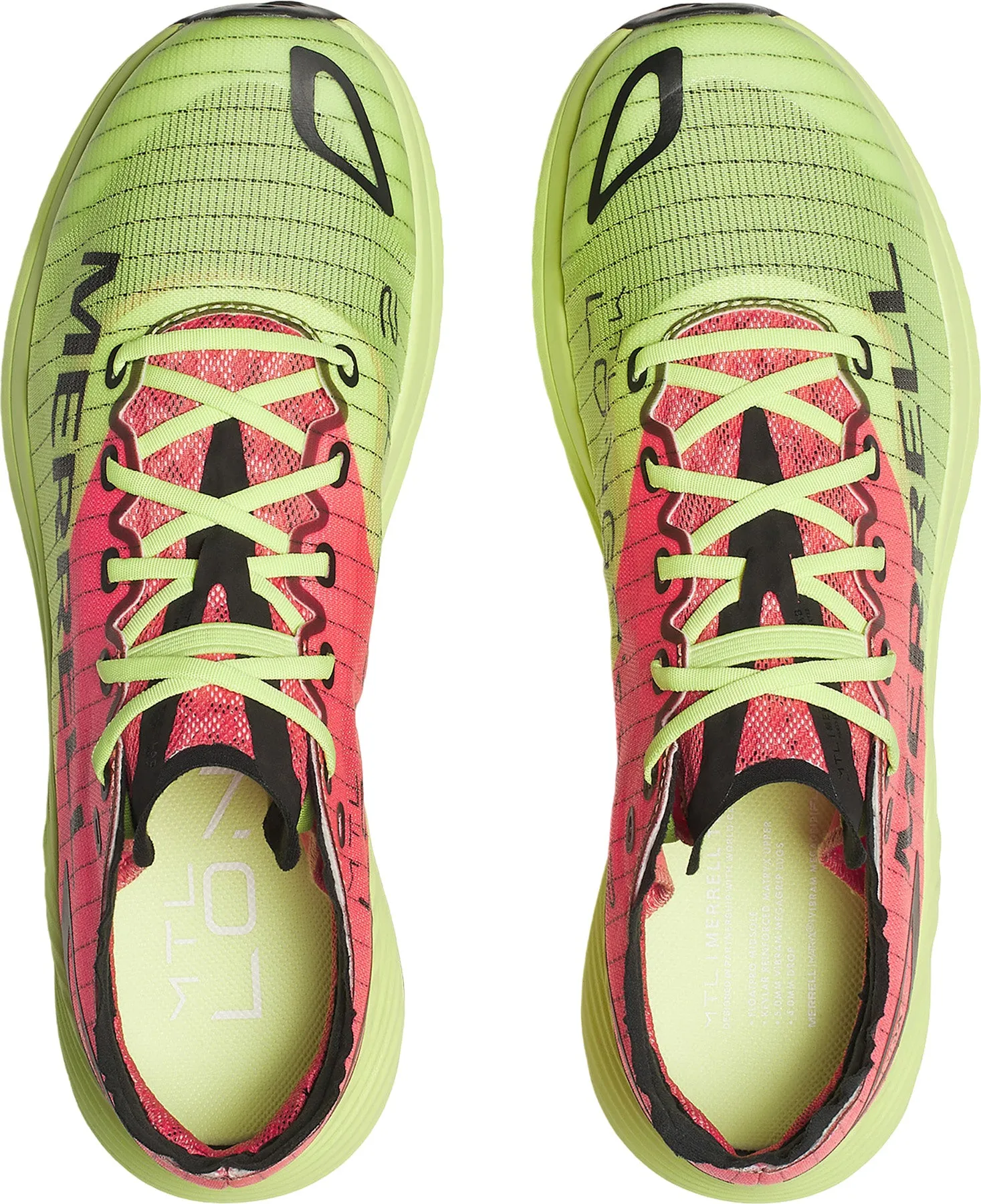 MTL Long Sky 2 Matryx Trail Running Shoes - Men's|-|Souliers de course sur sentier MTL Long Sky 2 Matryx - Homme sold by Altitude Sports product image thumbnail 3