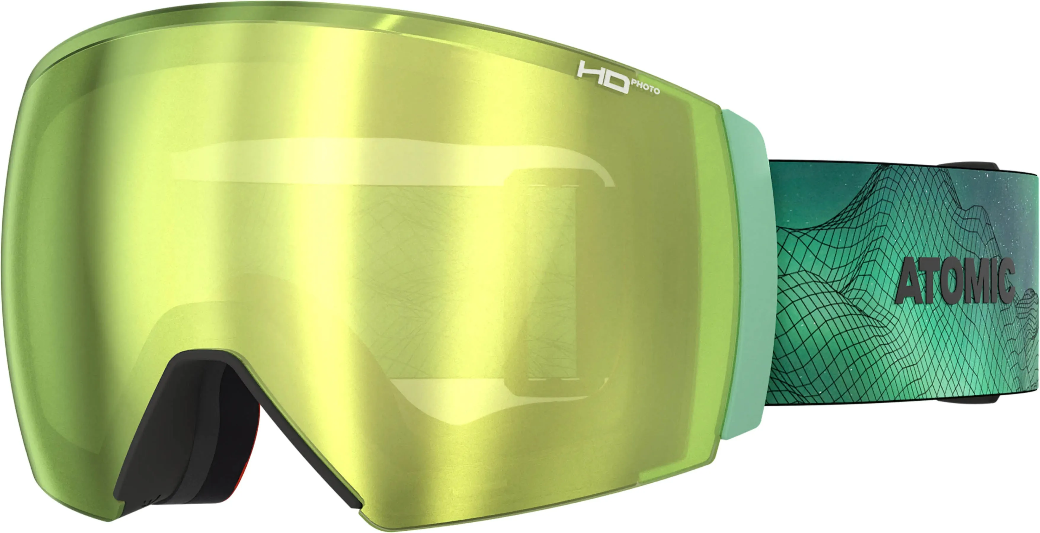 Revent Q L Signature TD Goggles|-|Lunettes de ski Revent Q L Signature TD sold by Altitude Sports