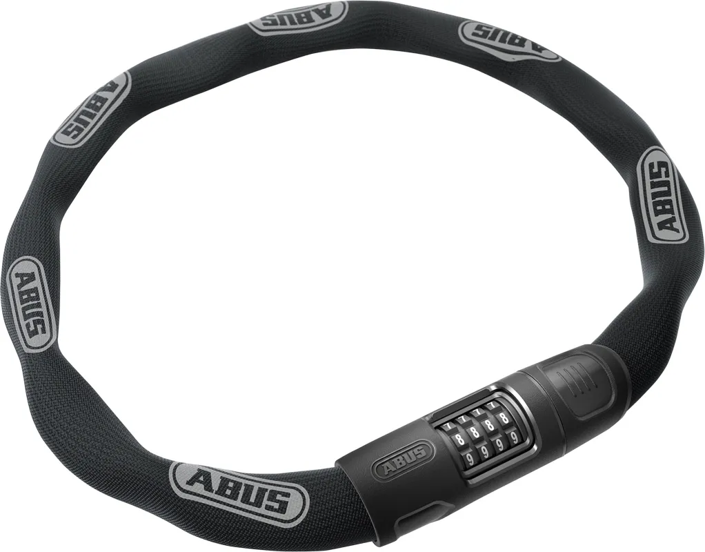 8808C Chain Lock Combination - 110cm|-|Cadenas à chaîne avec serrure à combinaison 8808C - 110cm made by Altitude Sports