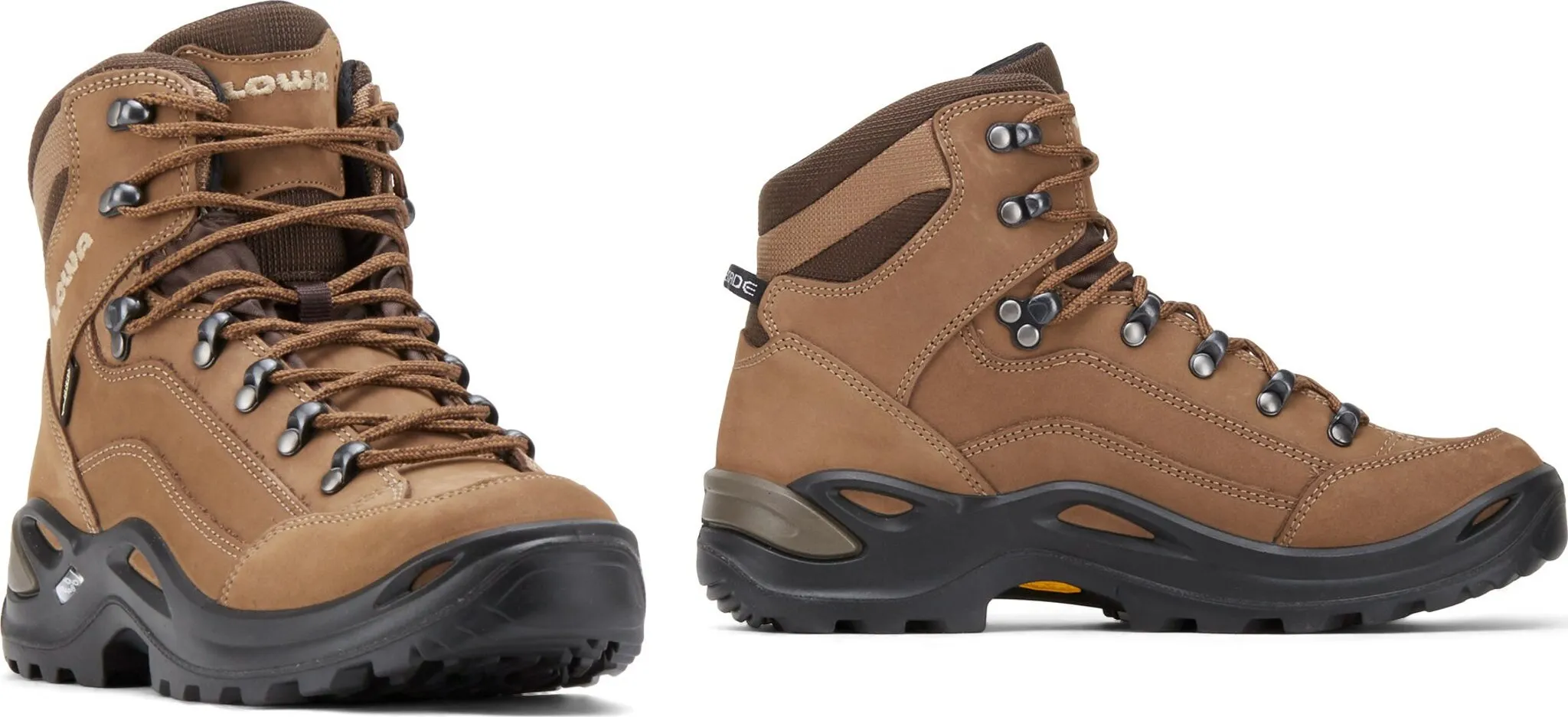 Renegade GTX Mid Hiking Boots - Wide - Women's|-|Bottes de randonnée Renegade GTX Mid - Large - Femme sold by Altitude Sports product image thumbnail 2