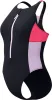 Colorblock Zip One Piece Swimsuit - Women's|-|Maillot de bain une pièce zippé à couleurs contrastantes - Femme sold by Altitude Sports