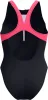Colorblock Zip One Piece Swimsuit - Women's|-|Maillot de bain une pièce zippé à couleurs contrastantes - Femme sold by Altitude Sports