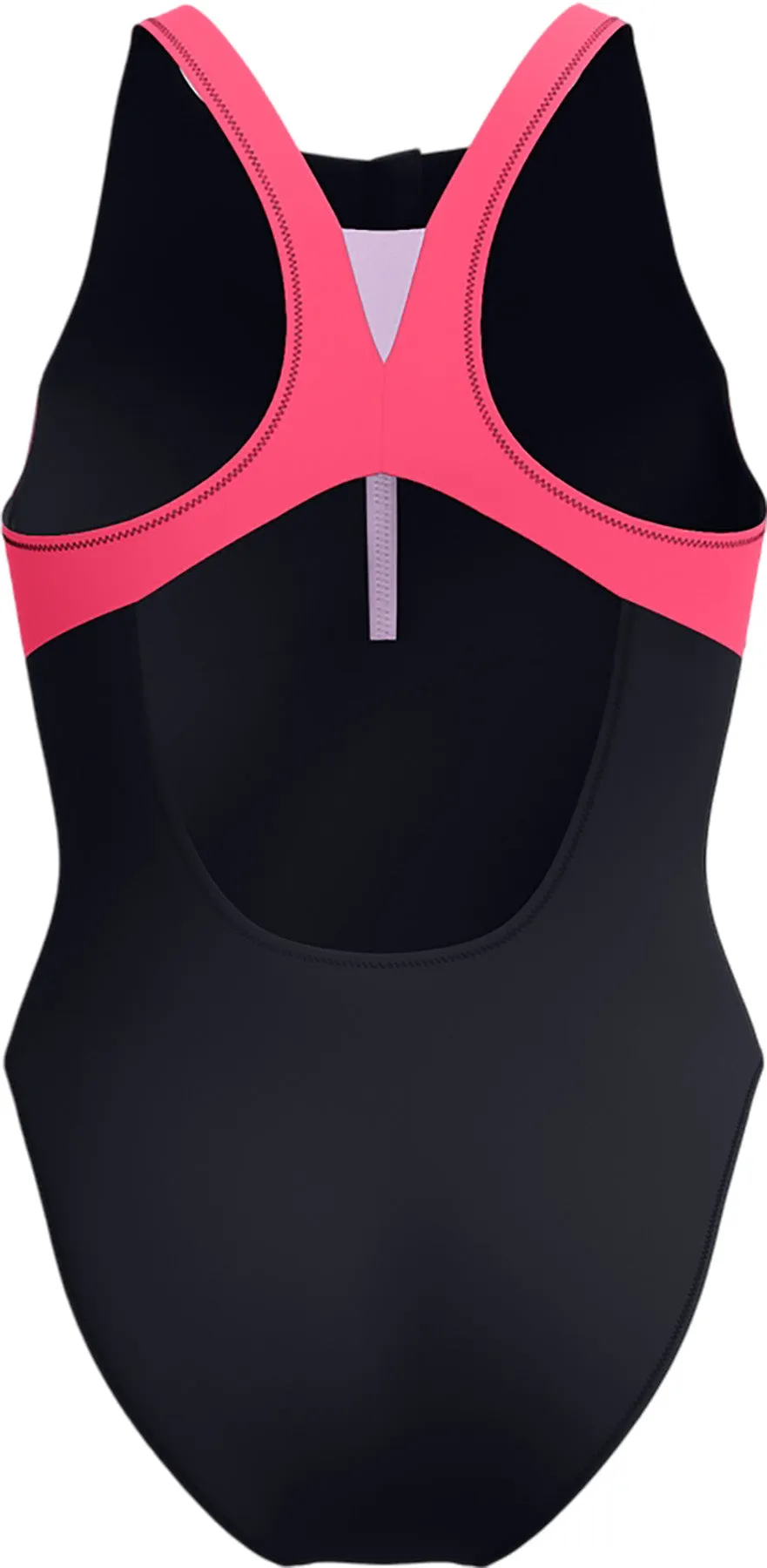 Colorblock Zip One Piece Swimsuit - Women's|-|Maillot de bain une pièce zippé à couleurs contrastantes - Femme sold by Altitude Sports product image thumbnail 5