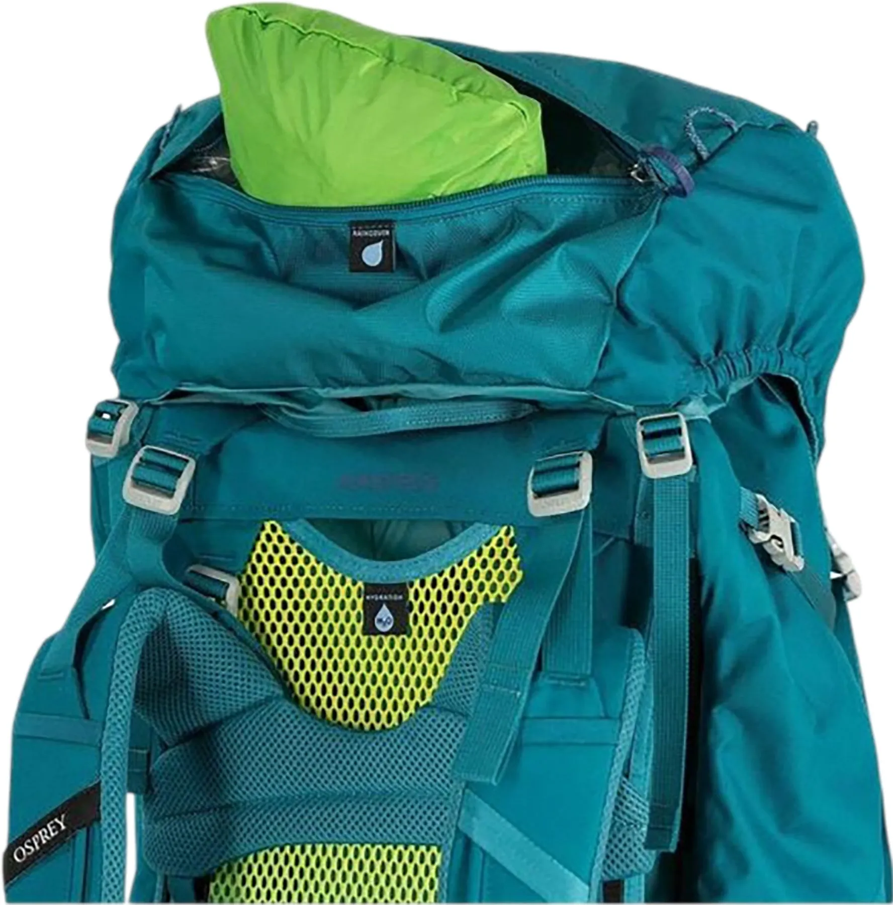 Ace Hiking Backpack 65L - Youth|-|Sac à dos de randonnée Ace 65L - Jeune sold by Altitude Sports product image thumbnail 4