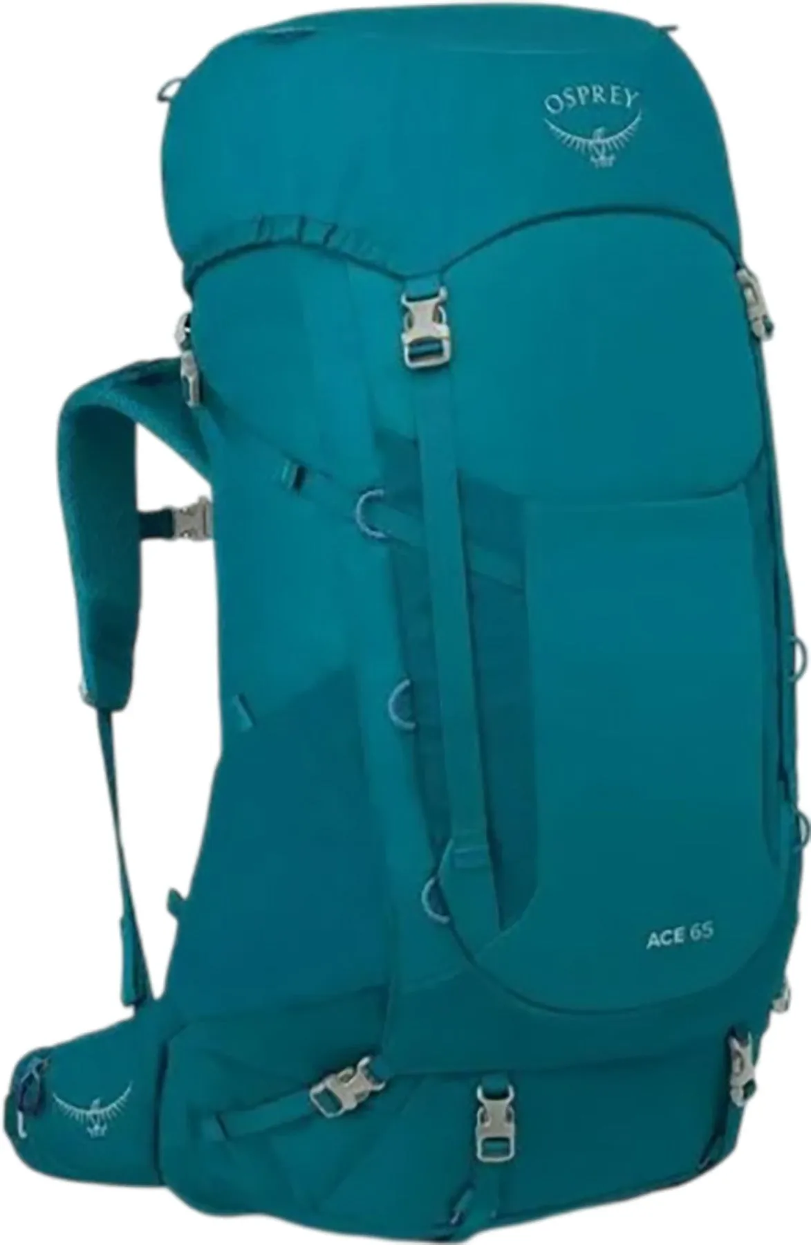 Ace Hiking Backpack 65L - Youth|-|Sac à dos de randonnée Ace 65L - Jeune sold by Altitude Sports