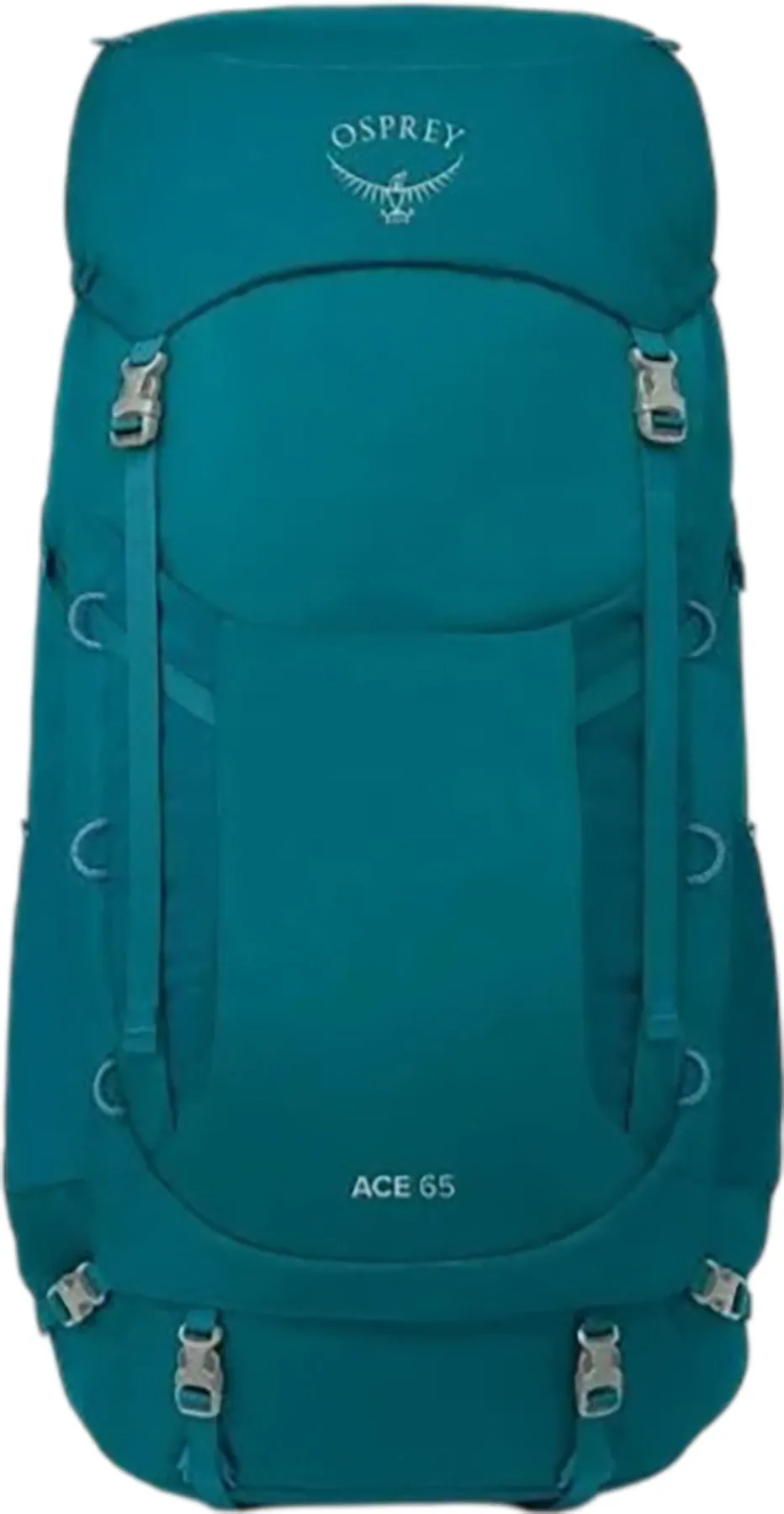 Ace Hiking Backpack 65L - Youth|-|Sac à dos de randonnée Ace 65L - Jeune sold by Altitude Sports product image thumbnail 2