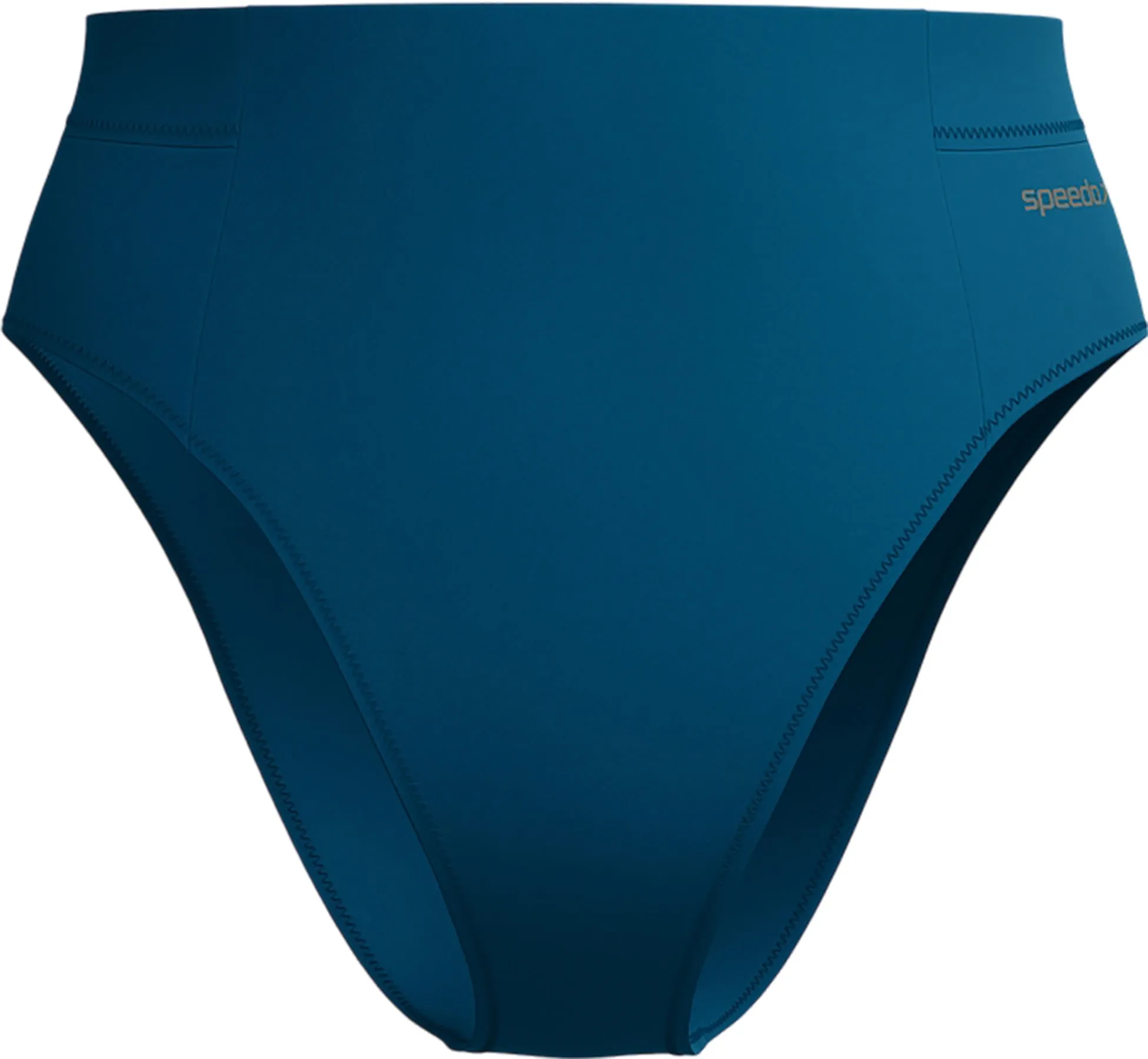 Solid High Waisted Bikini Bottom - Women's|-|Bas de bikini taille haute uni - Femme sold by Altitude Sports product image thumbnail 4