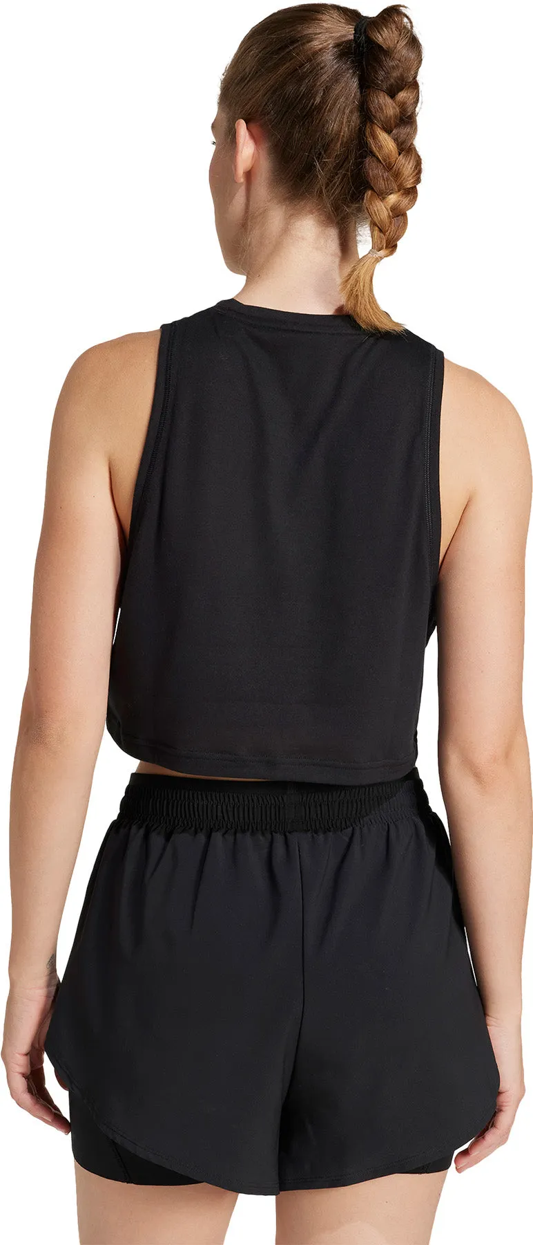 Train Essentials Boxy Workout Tank Top - Women's|-|Camisole d'entraînement à coupe boxy Train Essentials - Femme sold by Altitude Sports product image thumbnail 2