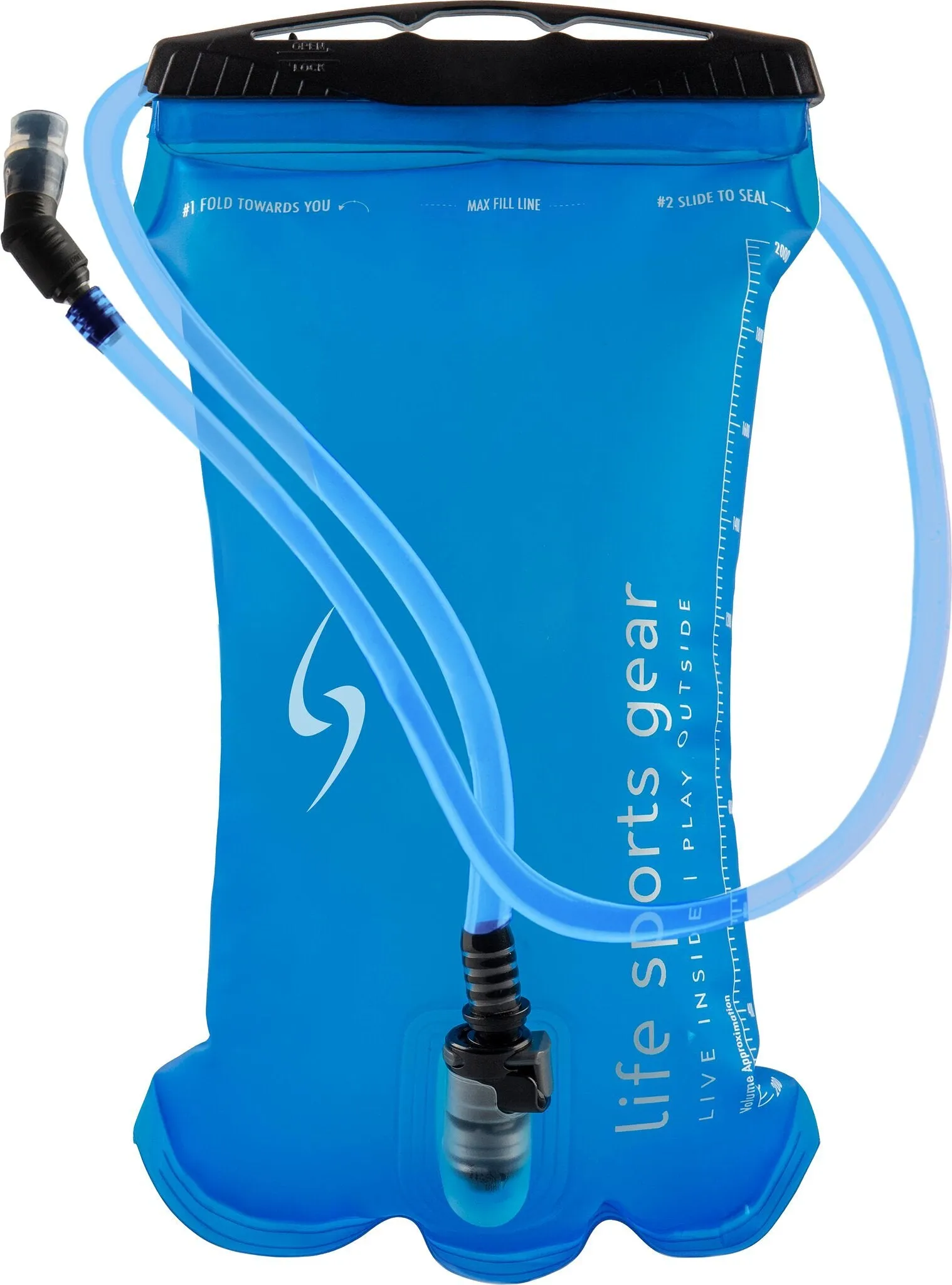Hydration Bladder 2L|-|Poche d'Hydratation 2L sold by Altitude Sports product image thumbnail 3