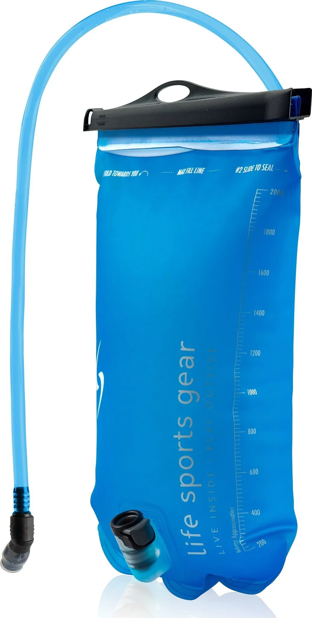 Hydration Bladder 2L|-|Poche d'Hydratation 2L sold by Altitude Sports product image thumbnail 4