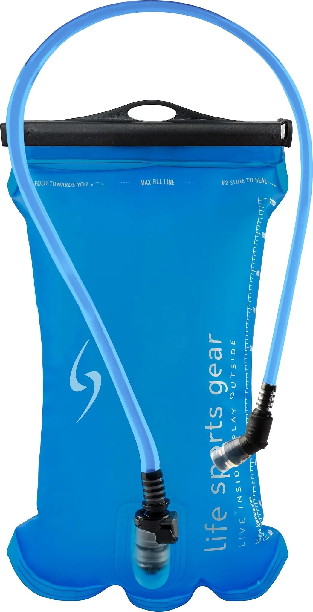 Hydration Bladder 2L|-|Poche d'Hydratation 2L sold by Altitude Sports
