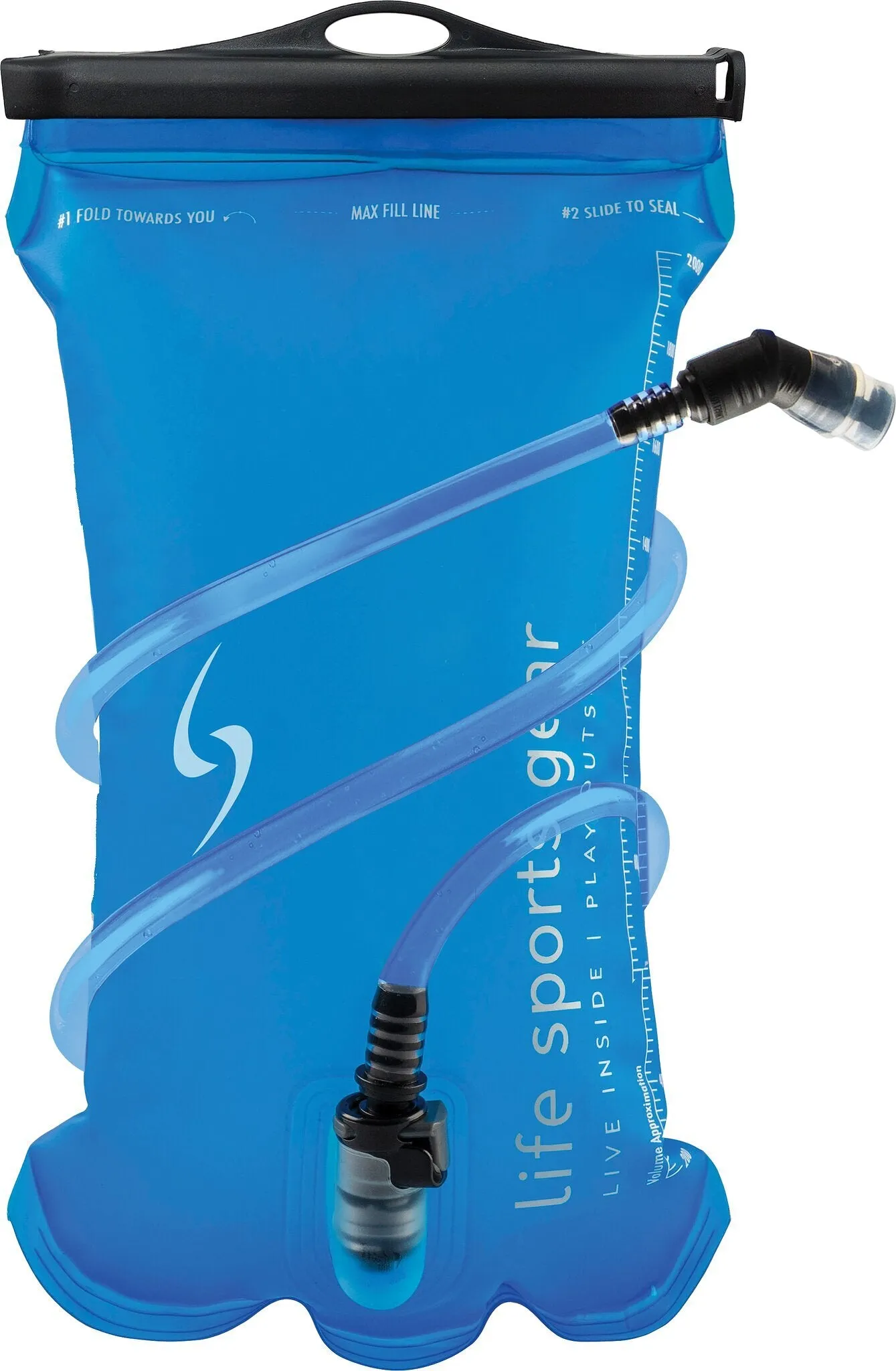 Hydration Bladder 2L|-|Poche d'Hydratation 2L sold by Altitude Sports product image thumbnail 2