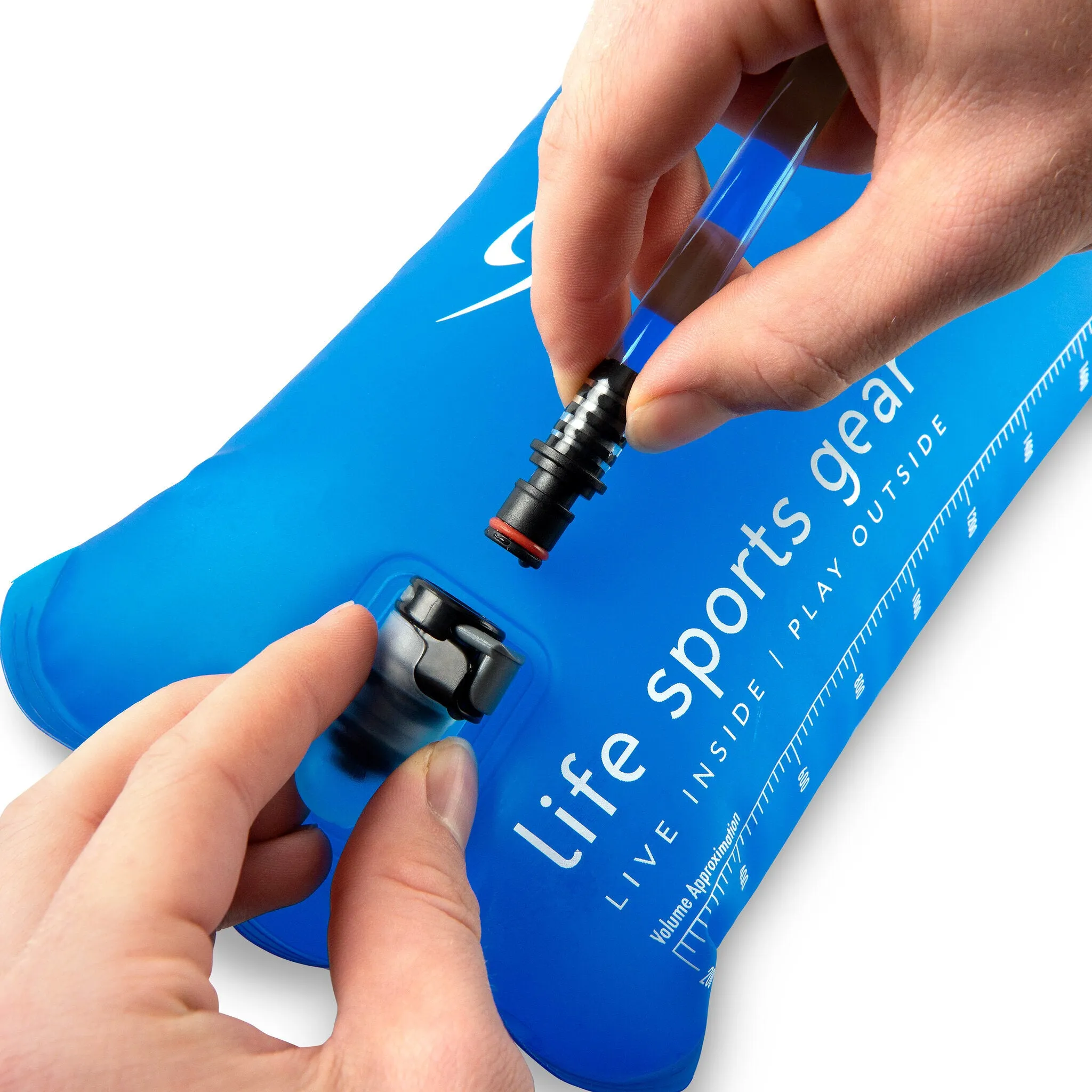 Bladder 1.5L|-|Poche d'Hydratation 1.5L sold by Altitude Sports product image thumbnail 2