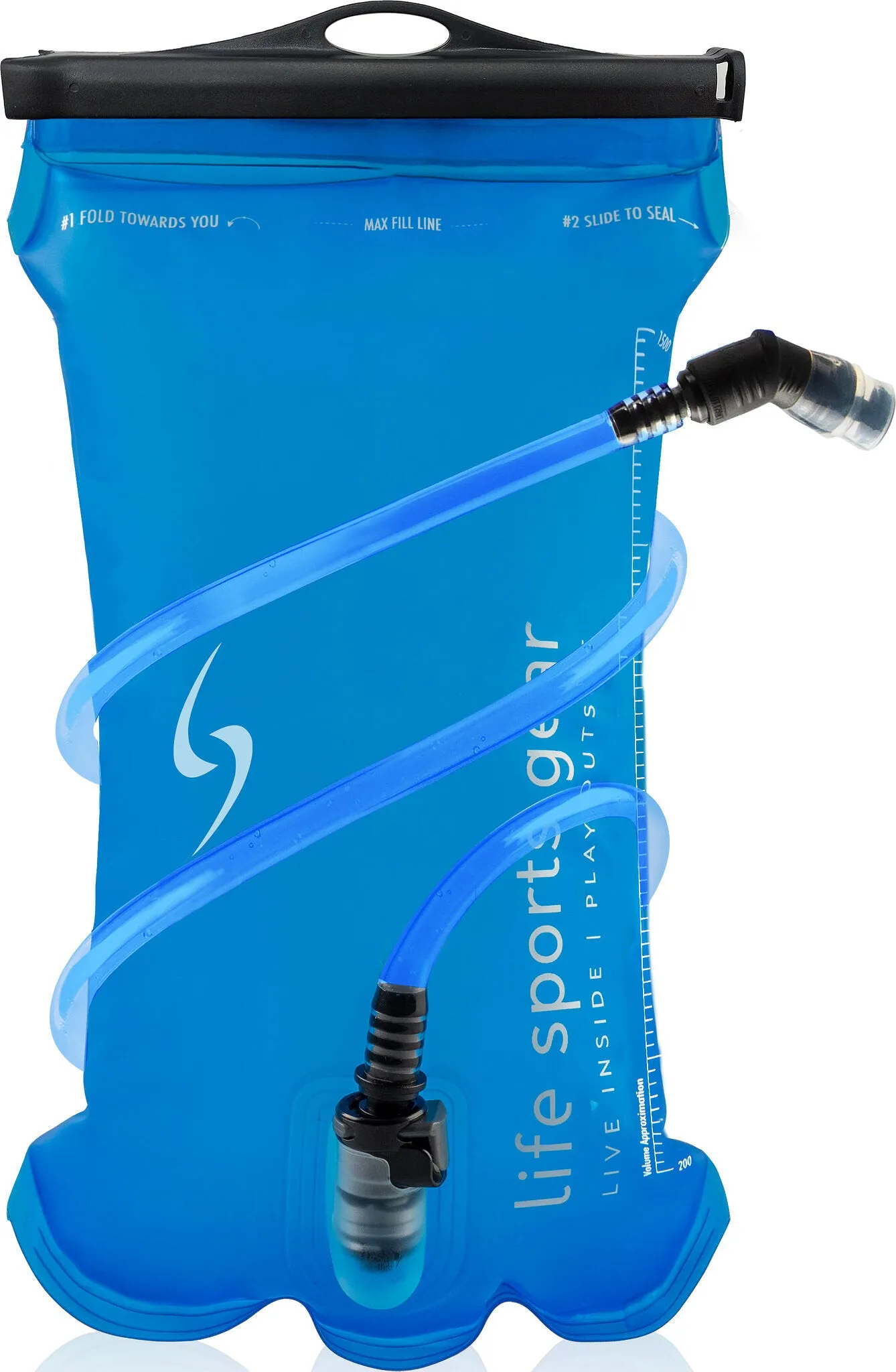 Bladder 1.5L|-|Poche d'Hydratation 1.5L sold by Altitude Sports product image thumbnail 3