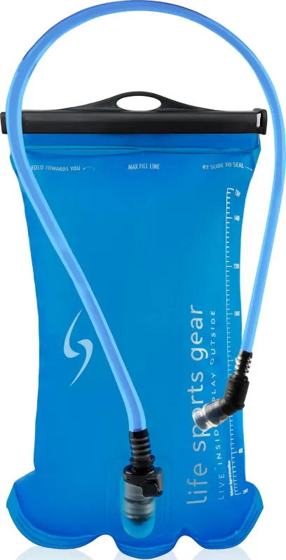 Bladder 1.5L|-|Poche d'Hydratation 1.5L sold by Altitude Sports