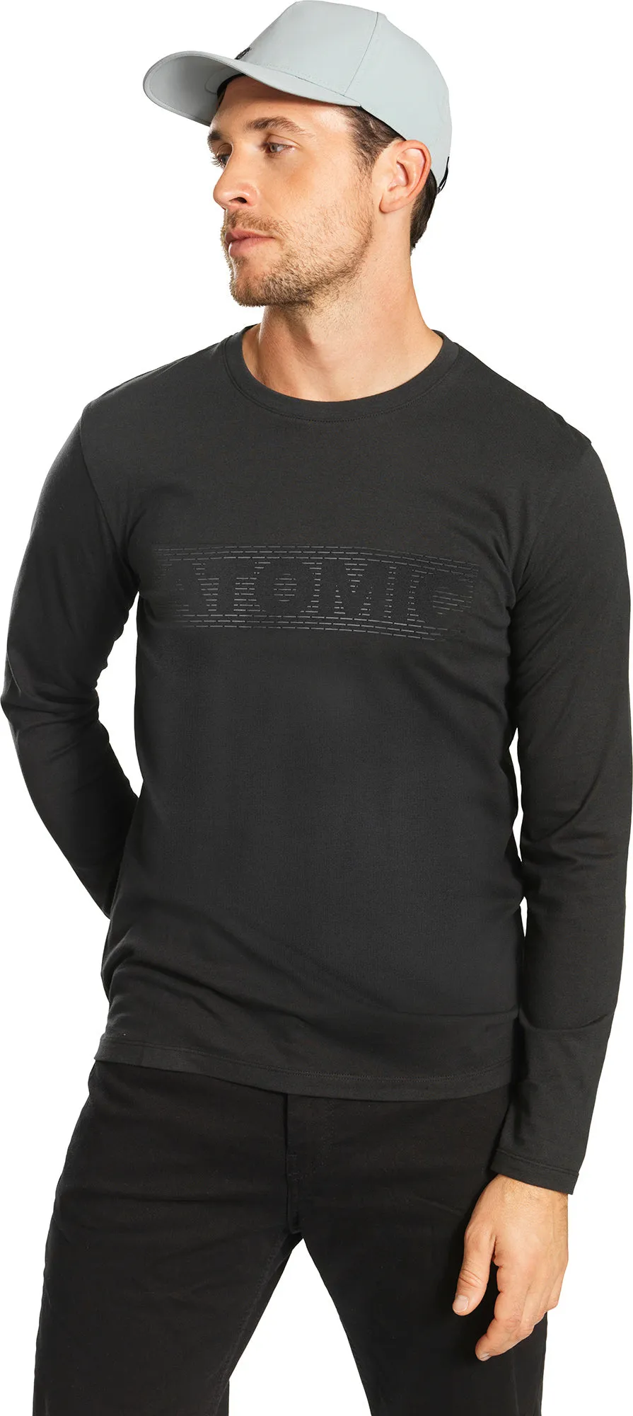 Alps Long Sleeve T-Shirt - Men's|-|T-shirt à manches longues Alps - Homme sold by Altitude Sports product image thumbnail 2
