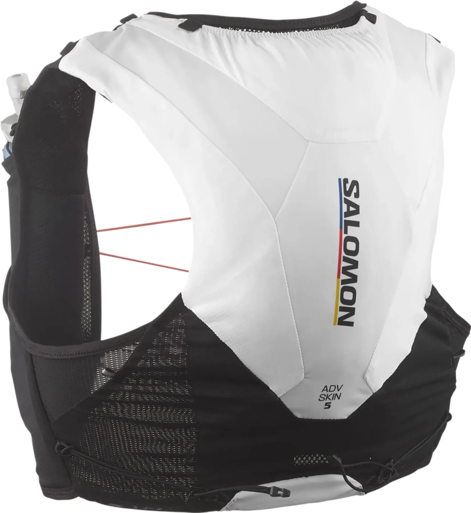 ADV Skin Running Vest with Flasks 5L|-|Veste d'hydratation de course avec flasques ADV Skin 5L sold by Altitude Sports product image thumbnail 2