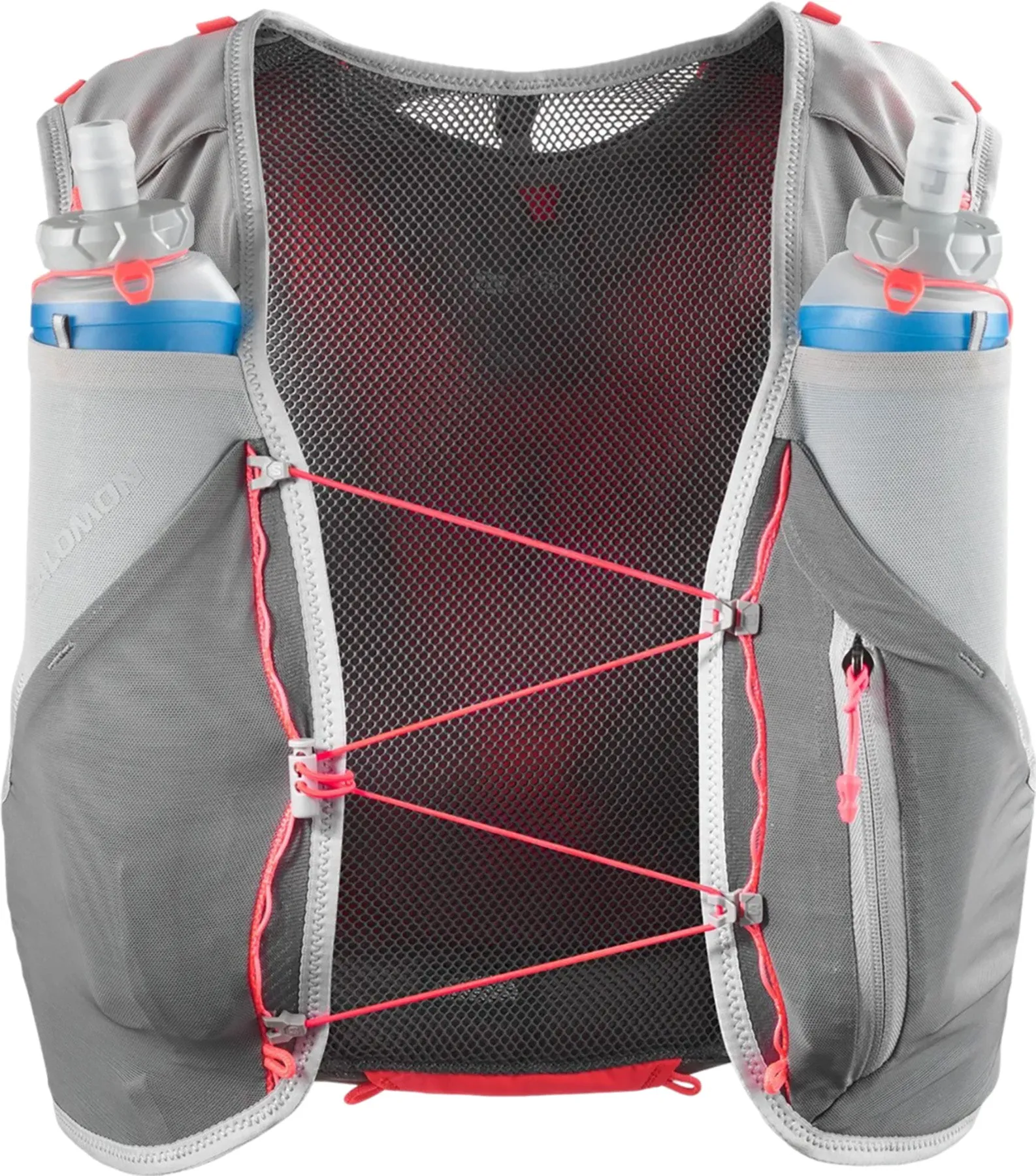 ADV Skin Running Vest with Flasks 5L|-|Veste d'hydratation de course avec flasques ADV Skin 5L sold by Altitude Sports product image thumbnail 2