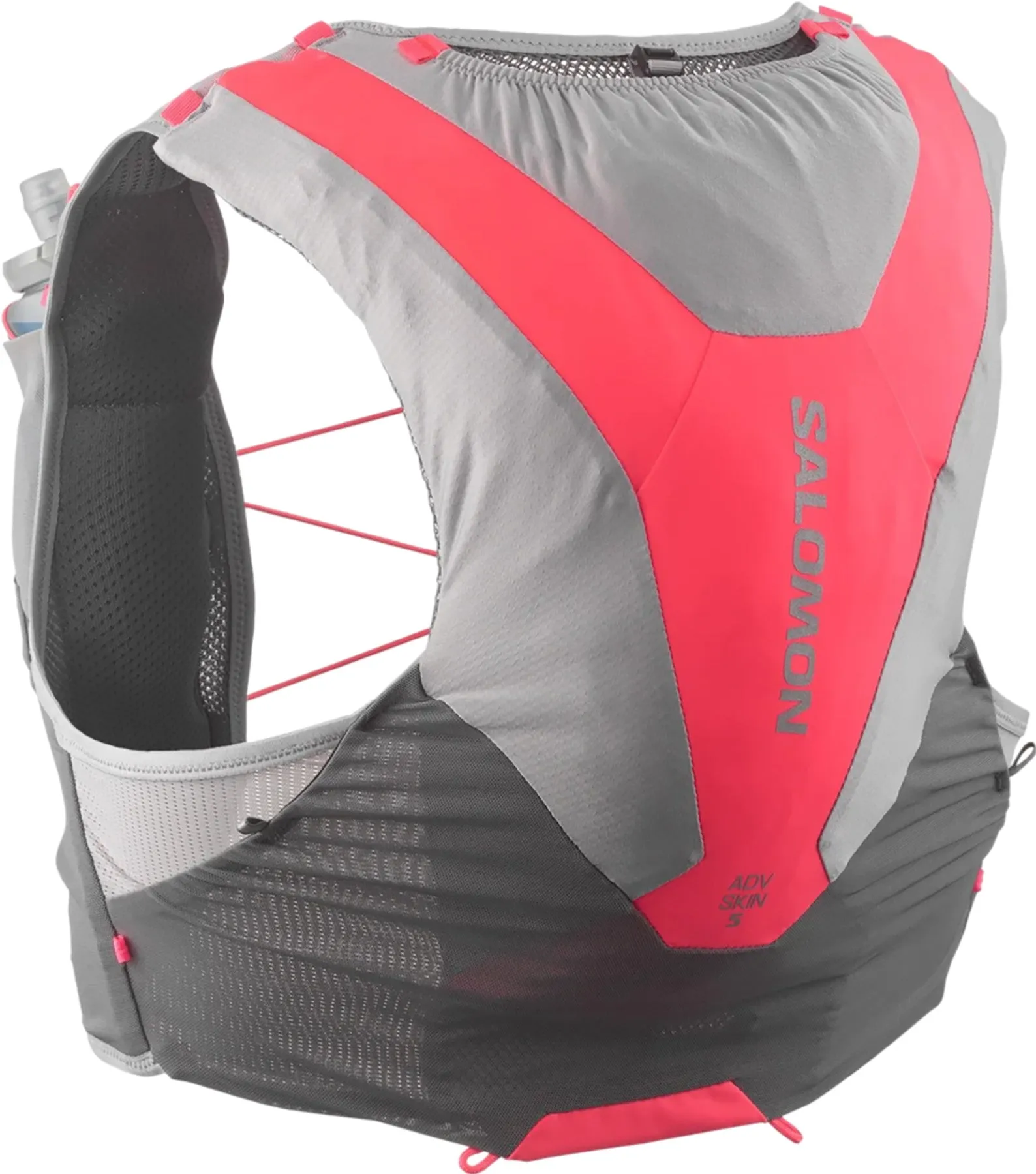 ADV Skin Running Vest with Flasks 5L|-|Veste d'hydratation de course avec flasques ADV Skin 5L sold by Altitude Sports product image thumbnail 3