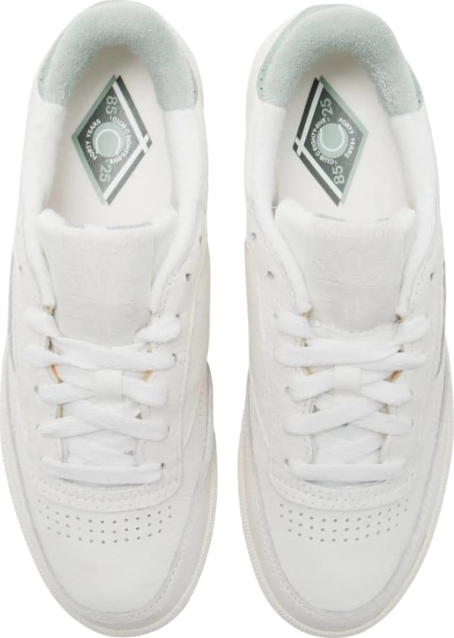 Club C 85 Vintage Shoes 40th Anniversary - Women's|-|Souliers Club C 85 Vintage 40th Anniversary - Femme sold by Altitude Sports product image thumbnail 5