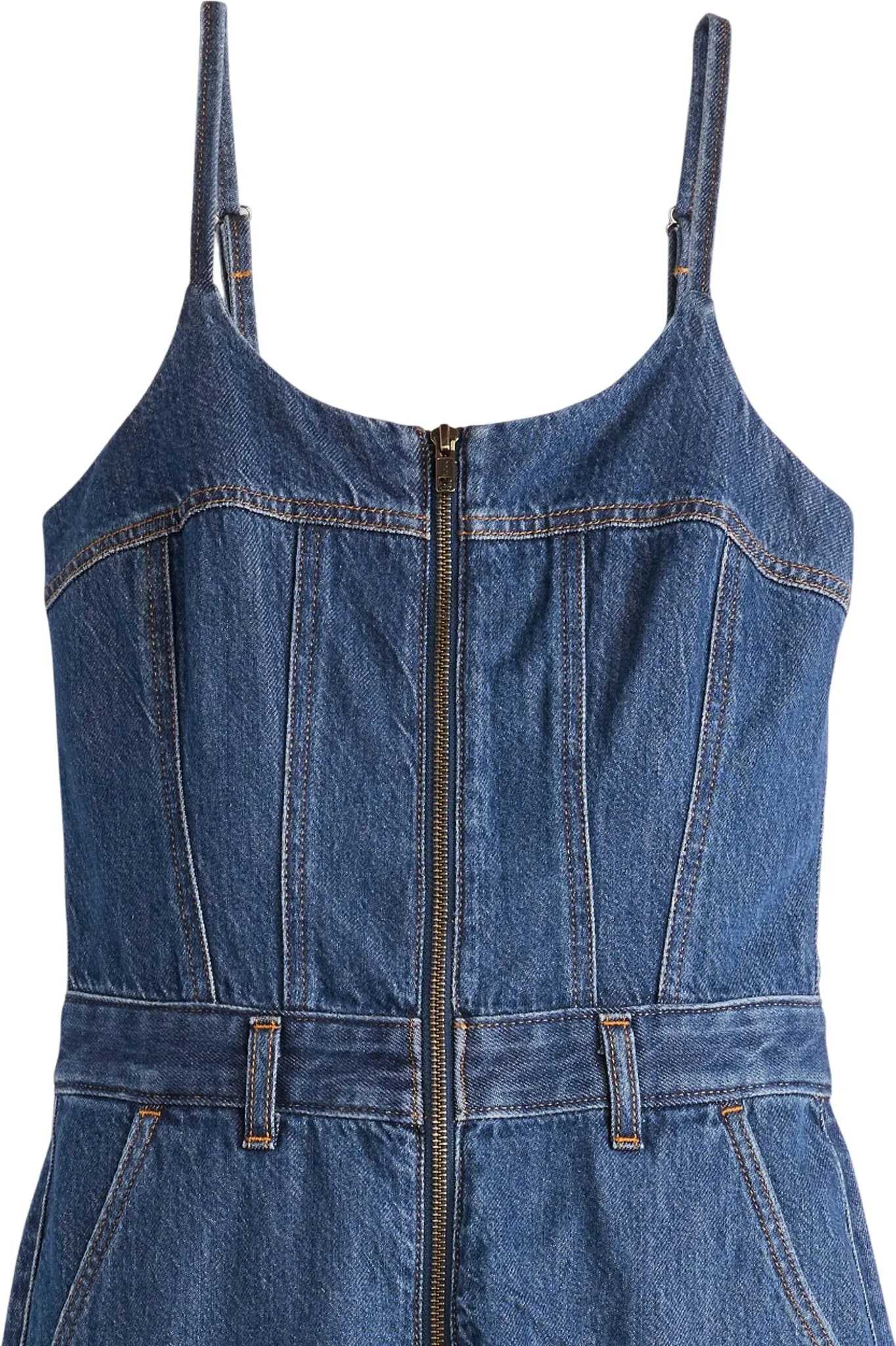 Bustier Jumpsuit - Women's|-|Combinaison Bustier - Femme sold by Altitude Sports product image thumbnail 3