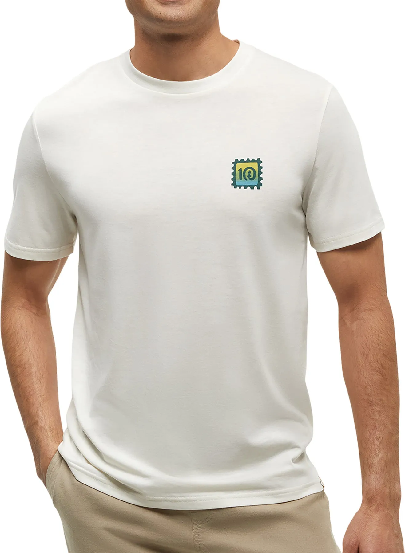 Emerald Edge T-Shirt - Men's|-|T-shirt Emerald Edge - Homme sold by Altitude Sports product image thumbnail 3