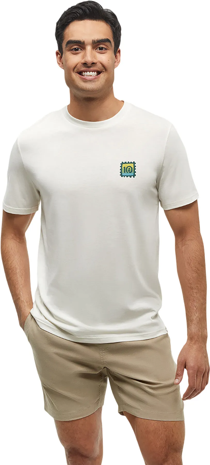 Emerald Edge T-Shirt - Men's|-|T-shirt Emerald Edge - Homme sold by Altitude Sports product image thumbnail 4