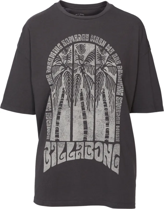 We Are Dreaming T-Shirt - Women's|-|T-Shirt We Are Dreaming - Femme made by Billabong