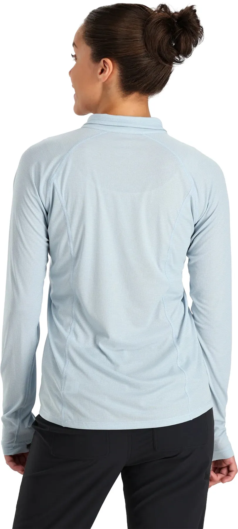 Echo Quarter Zip Pullover - Women's|-|Chandail à glissière 1/4 Echo - Femme sold by Altitude Sports product image thumbnail 2