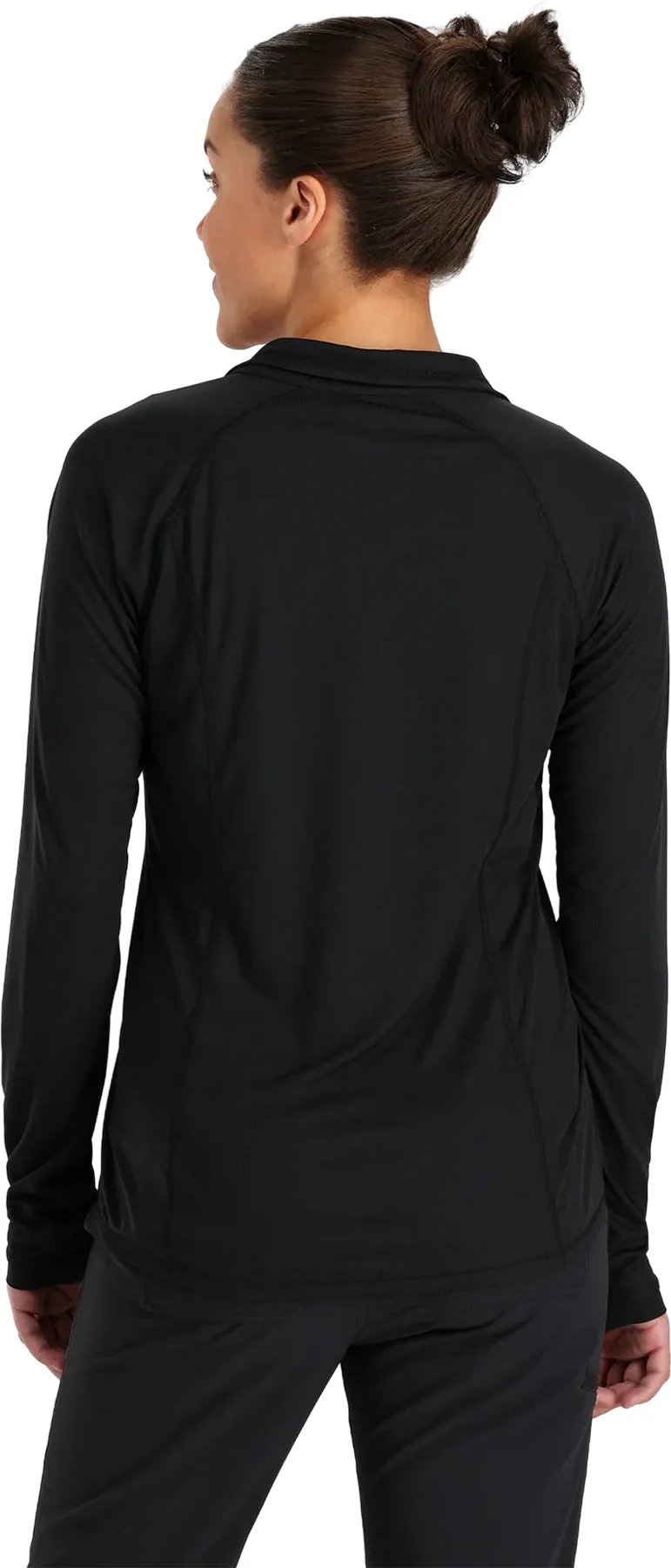 Echo Quarter Zip Pullover - Women's|-|Chandail à glissière 1/4 Echo - Femme sold by Altitude Sports product image thumbnail 5