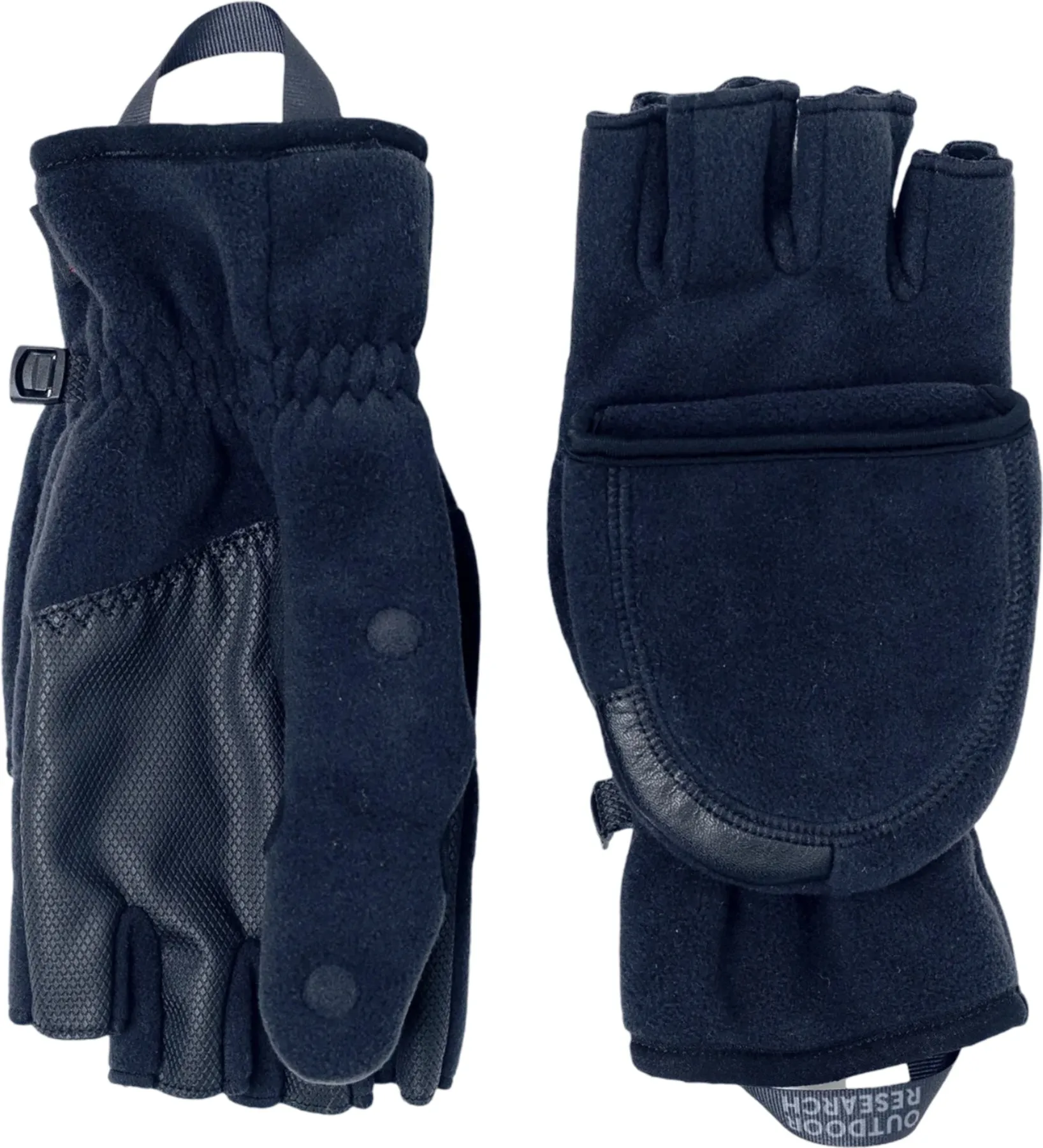 Gripper Convertible Windbloc Mittens|-|Mitaines Gripper Convertible Windbloc sold by Altitude Sports product image thumbnail 2