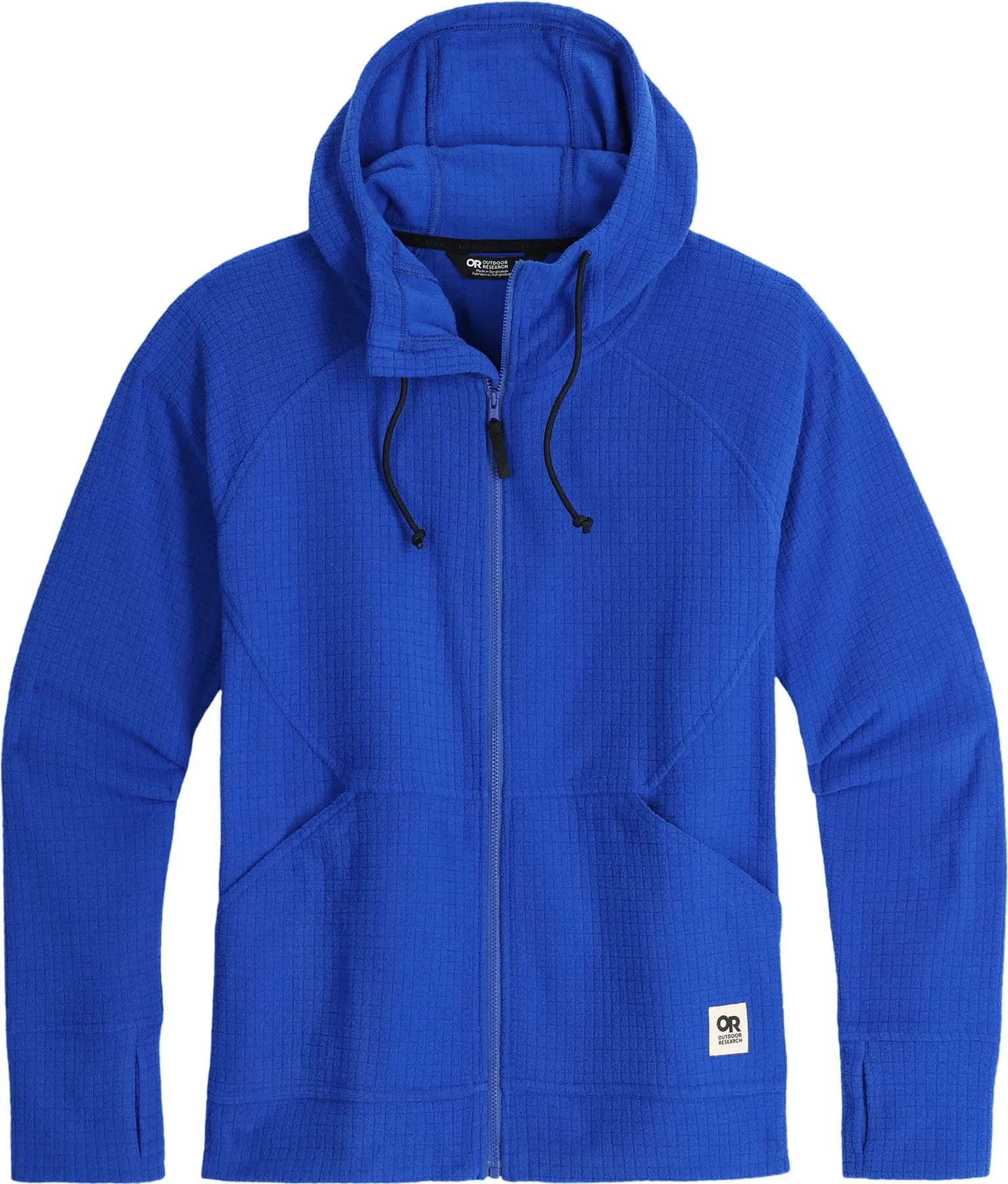 Mega Trail Mix Fleece Full Zip Hoodie - Women's|-|Chandail à capuchon à glissière pleine longueur en molleton Mega Trail Mix - Femme sold by Altitude Sports