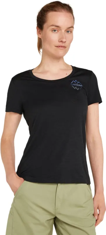 Merino 150 Tech Lite III Short Sleeve T-Shirt - Women's|-|T-shirt à manches courtes en mérino 150 Tech Lite - Femme sold by Altitude Sports