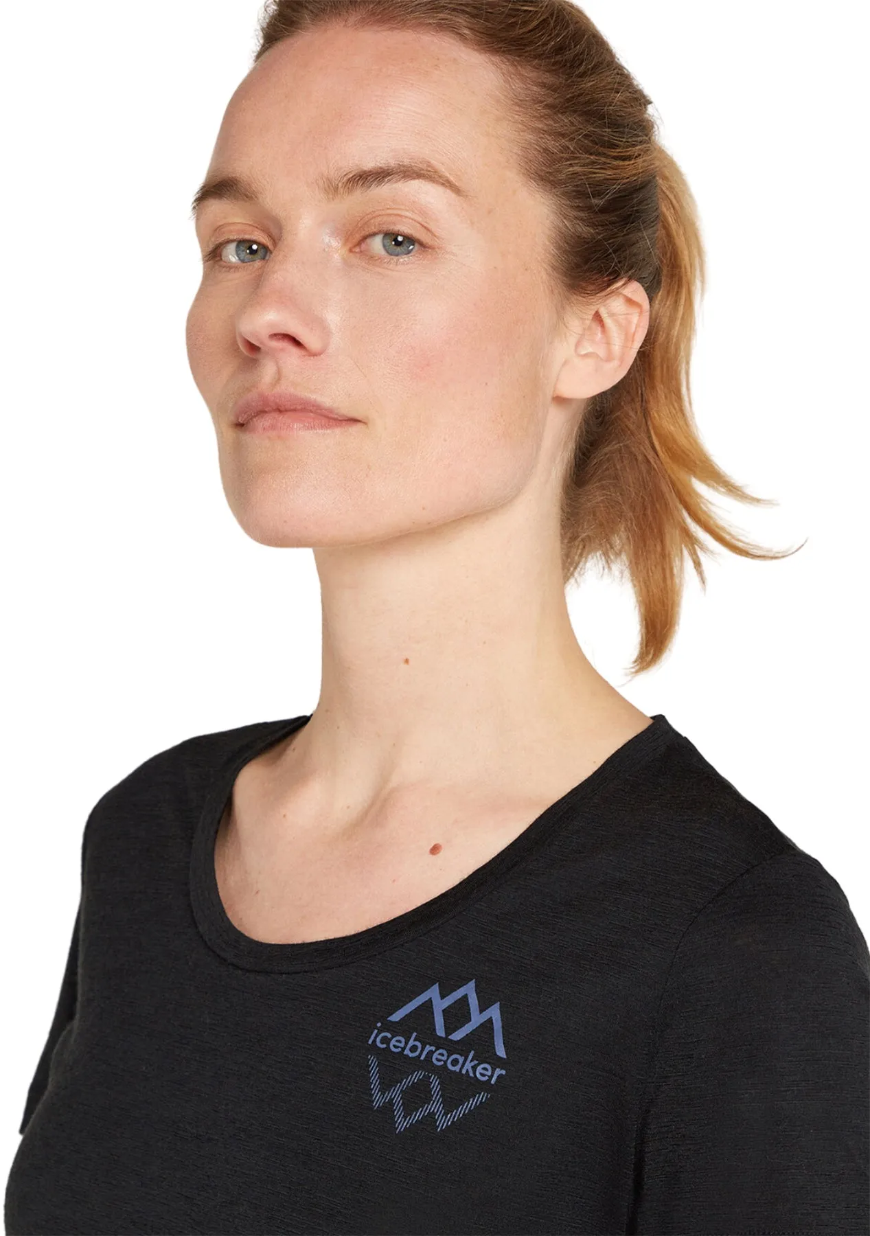 Merino 150 Tech Lite III Short Sleeve T-Shirt - Women's|-|T-shirt à manches courtes en mérino 150 Tech Lite - Femme sold by Altitude Sports product image thumbnail 3