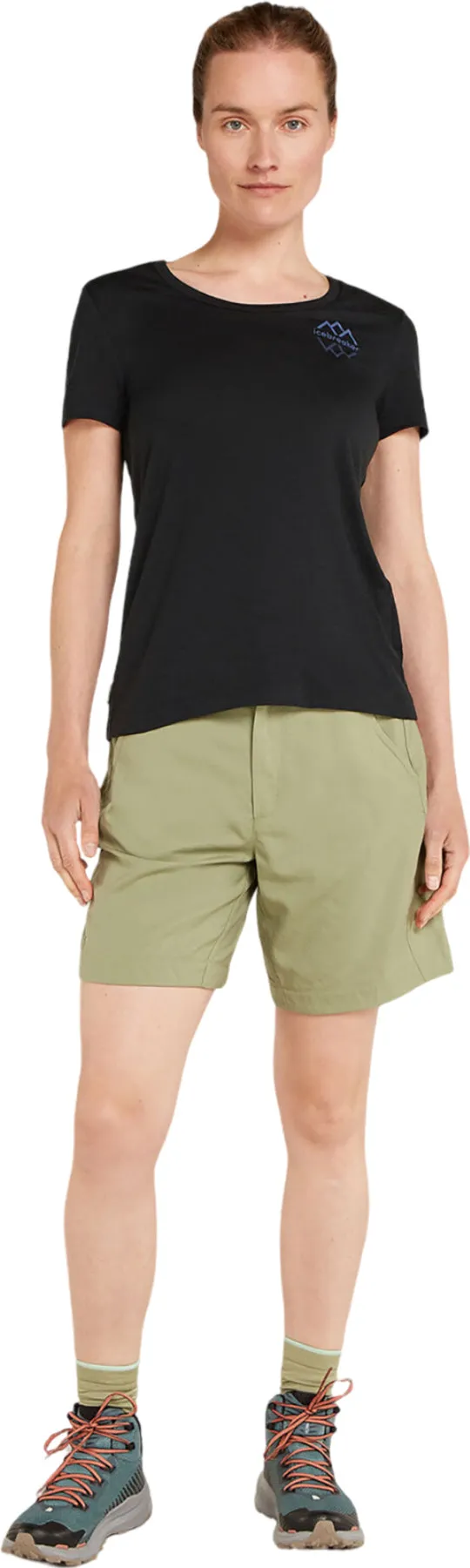 Merino 150 Tech Lite III Short Sleeve T-Shirt - Women's|-|T-shirt à manches courtes en mérino 150 Tech Lite - Femme sold by Altitude Sports product image thumbnail 4