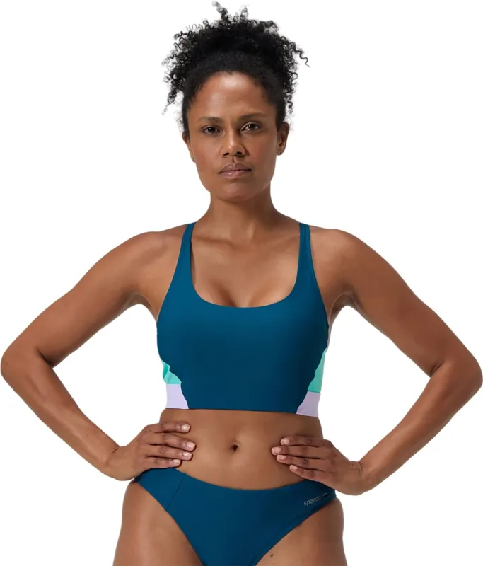 Colorblock Top - Women's|-|Haut à couleurs contrastantes - Femme sold by Altitude Sports