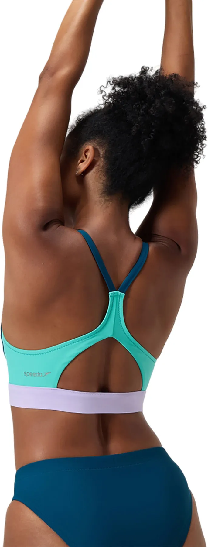 Colorblock Top - Women's|-|Haut à couleurs contrastantes - Femme sold by Altitude Sports product image thumbnail 3